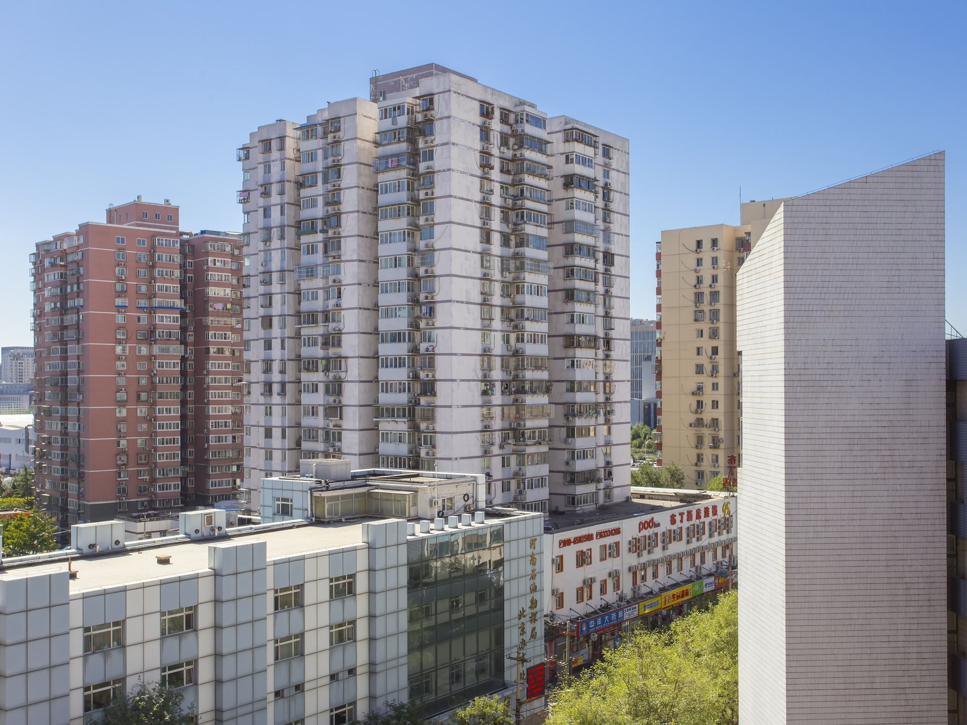 太平桥西里 - Beijing property leasing for expats