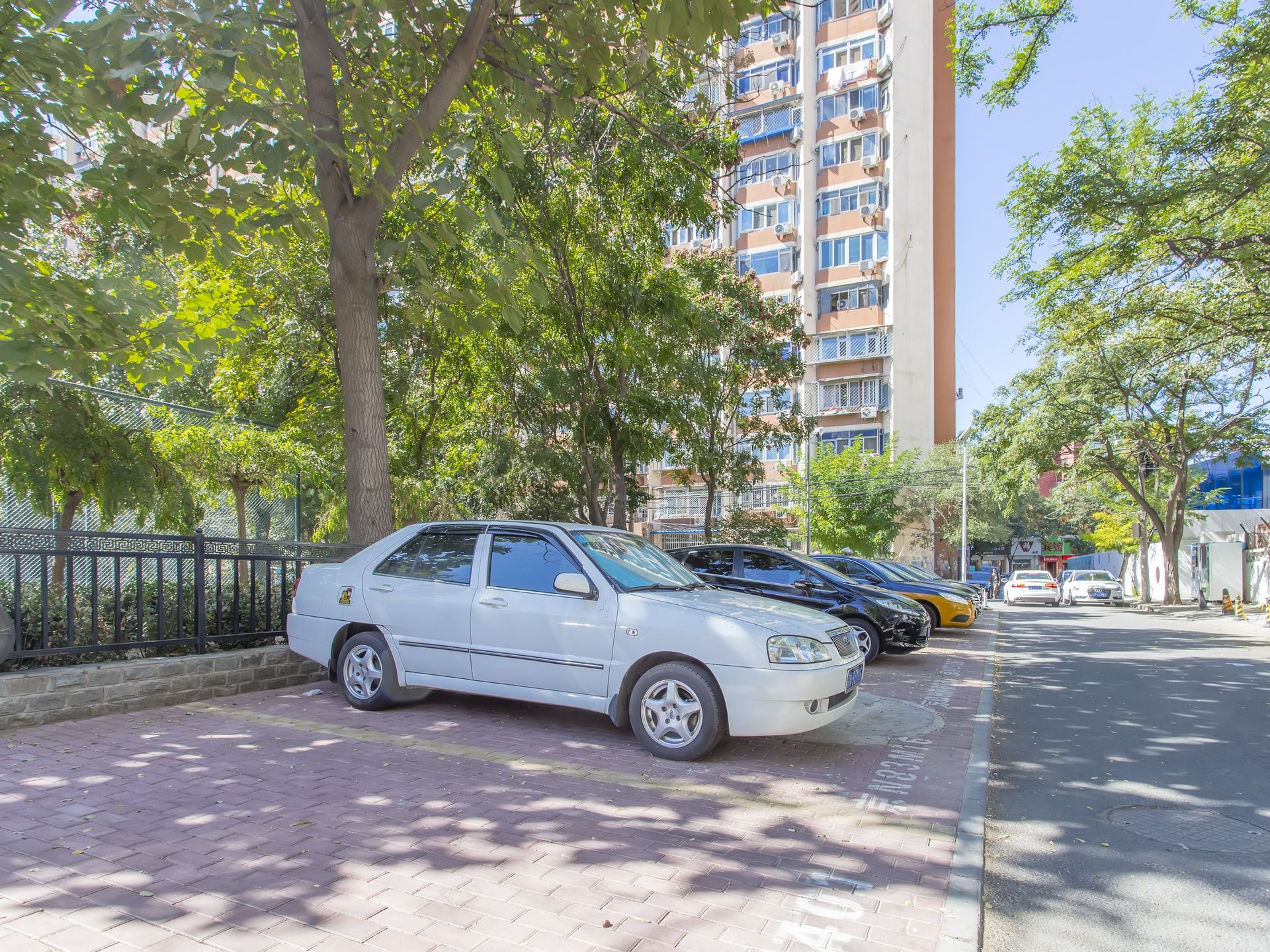 太平桥西里 - Beijing property leasing for expats