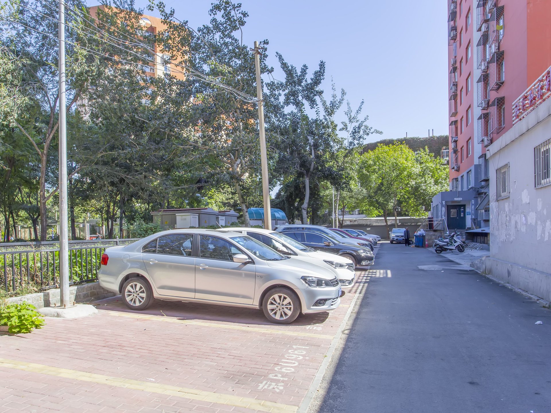 太平桥西里 - Beijing property leasing for expats