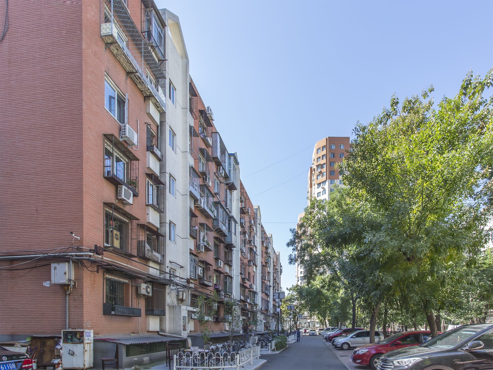 太平桥西里 - Beijing property leasing for expats