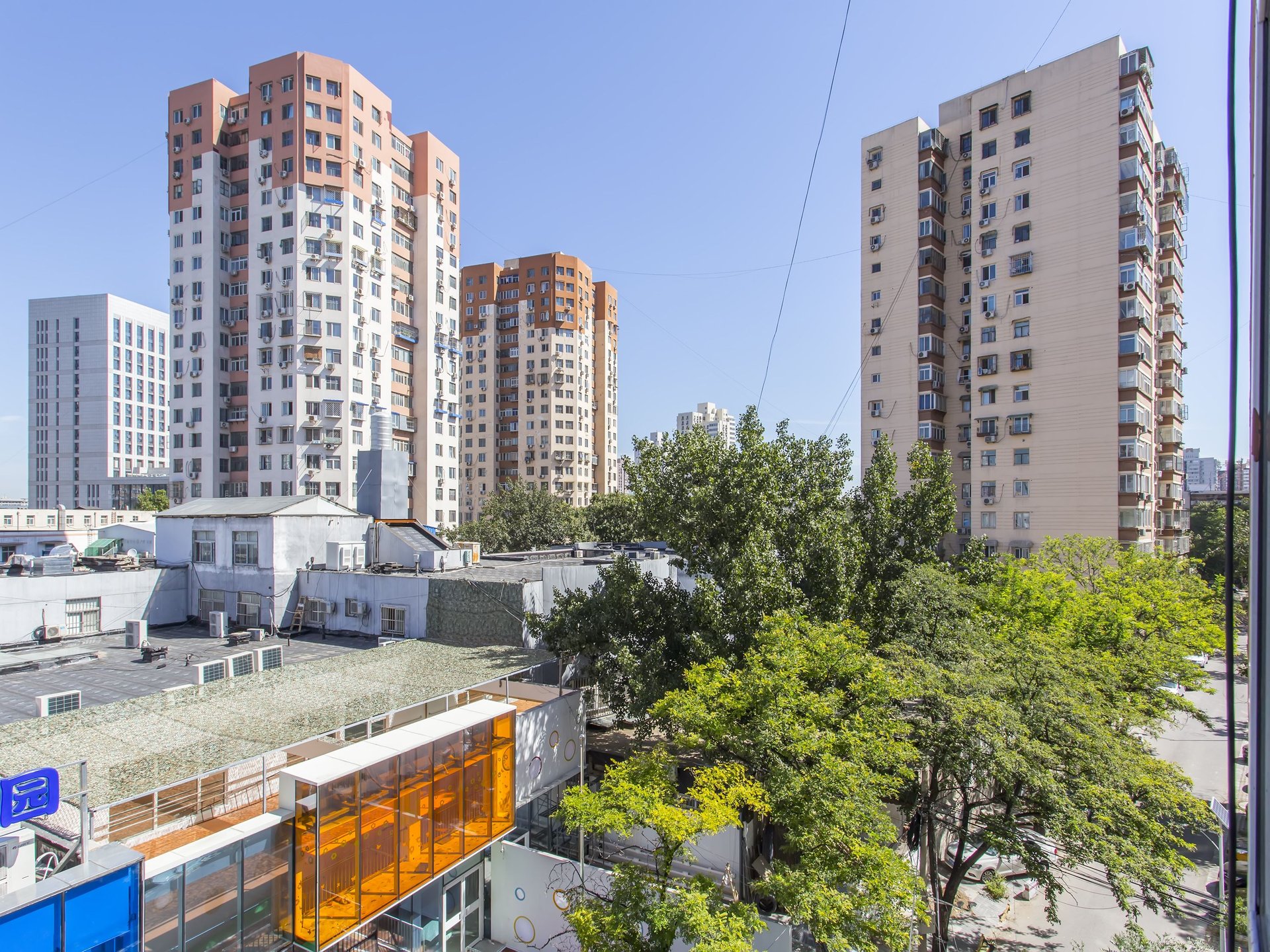 太平桥西里 - Beijing property leasing for expats