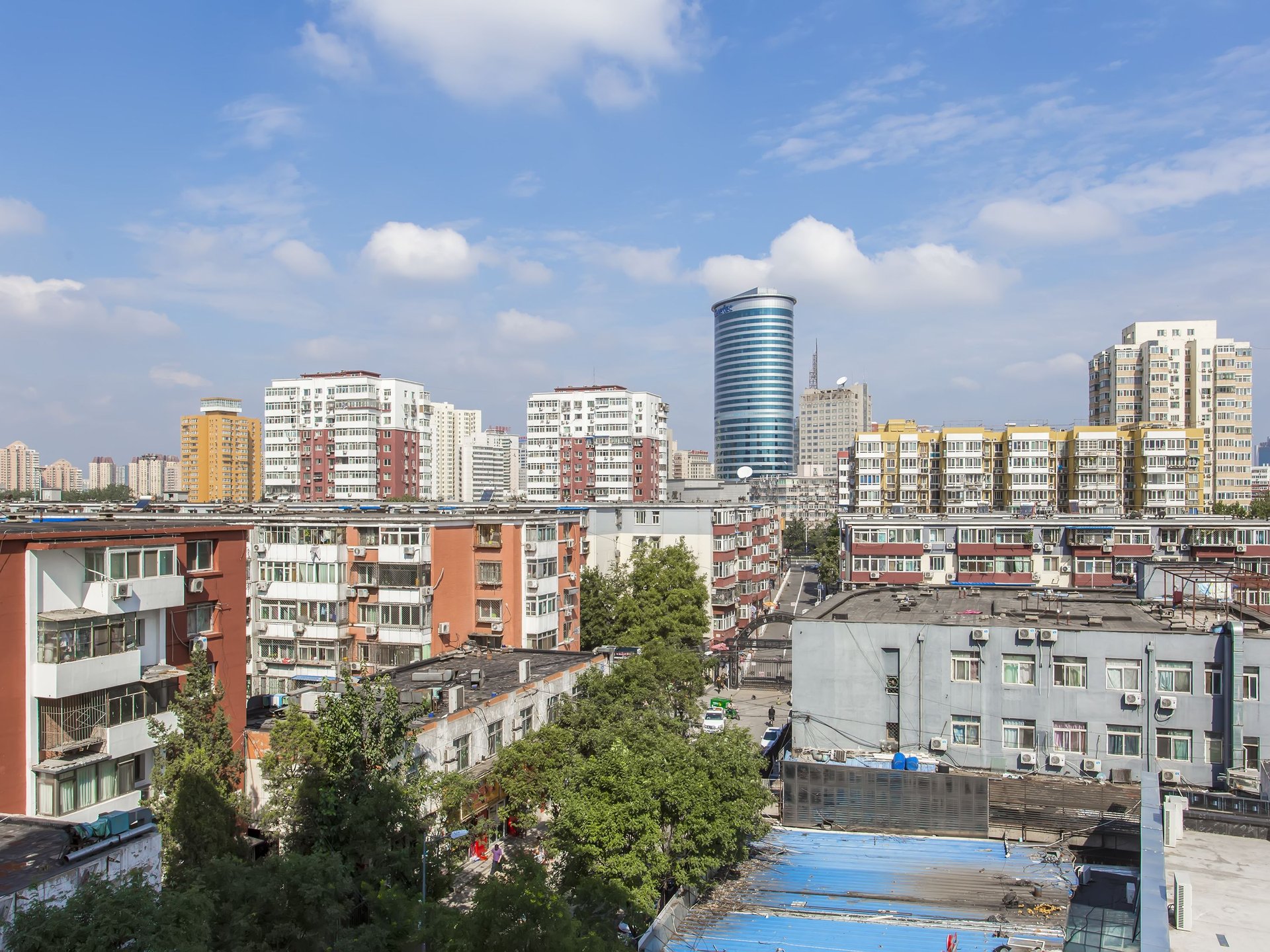 太平桥西里 - Beijing property leasing for expats