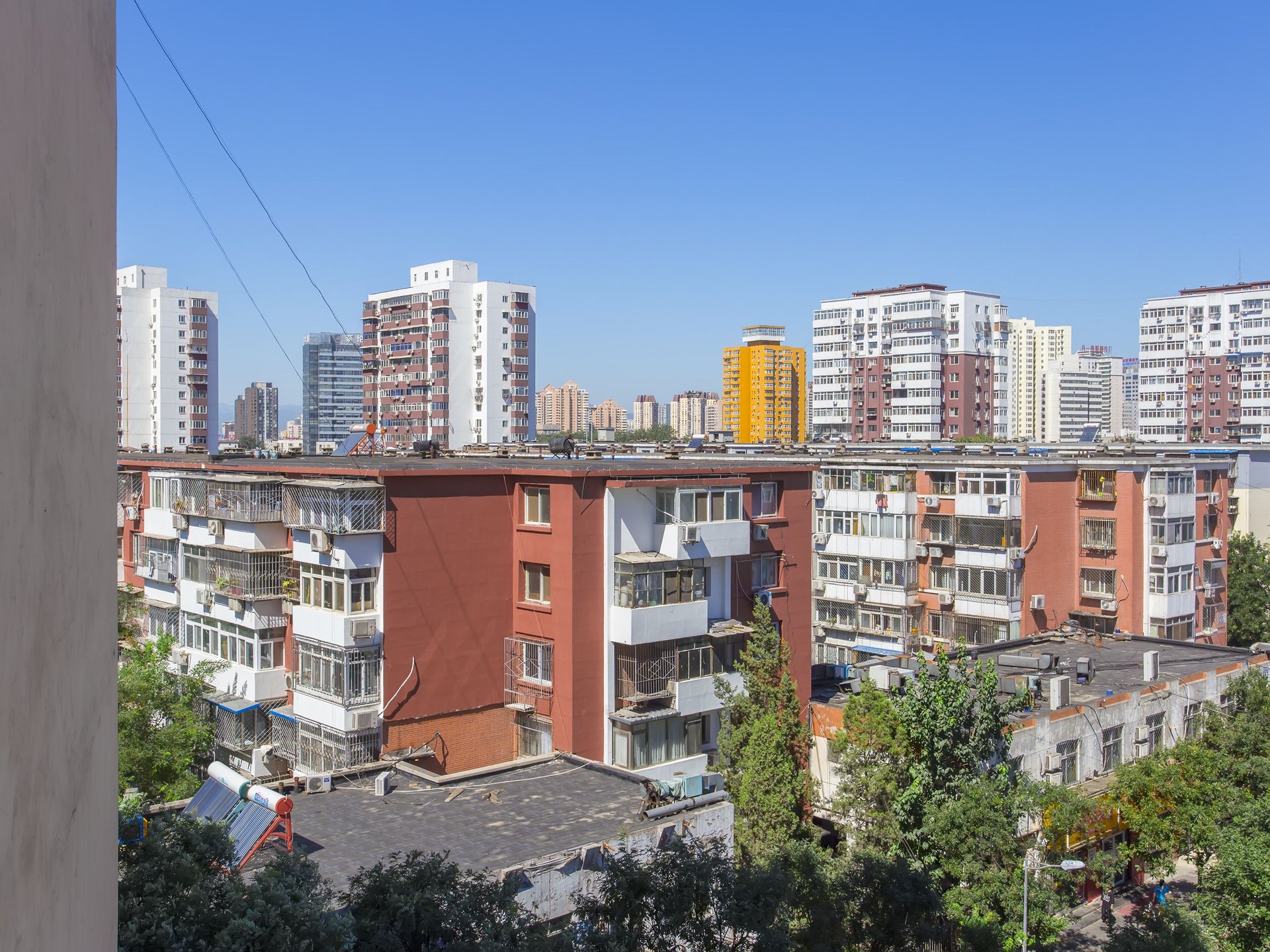 太平桥西里 - Beijing property leasing for expats