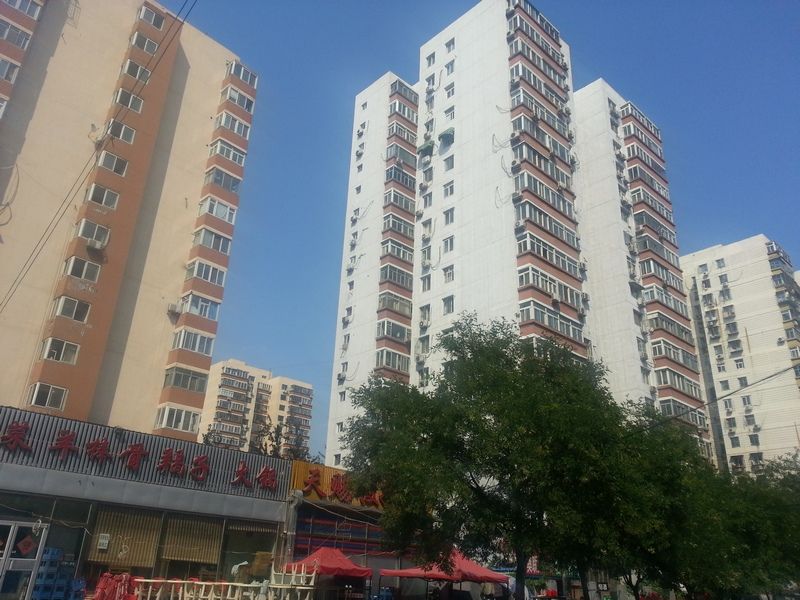 太平桥西里 - Beijing property leasing for expats