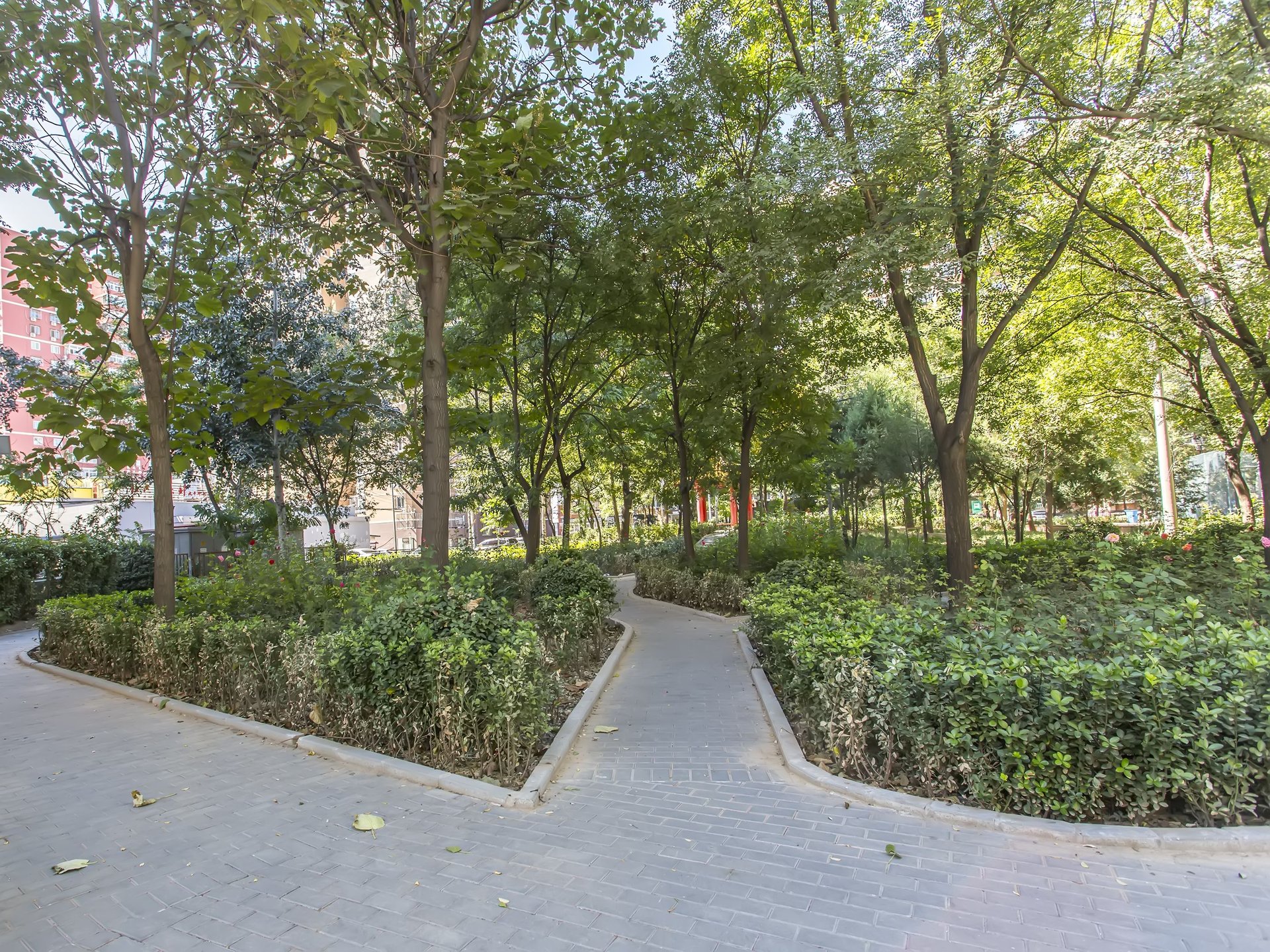 太平桥西里 - Beijing property leasing for expats