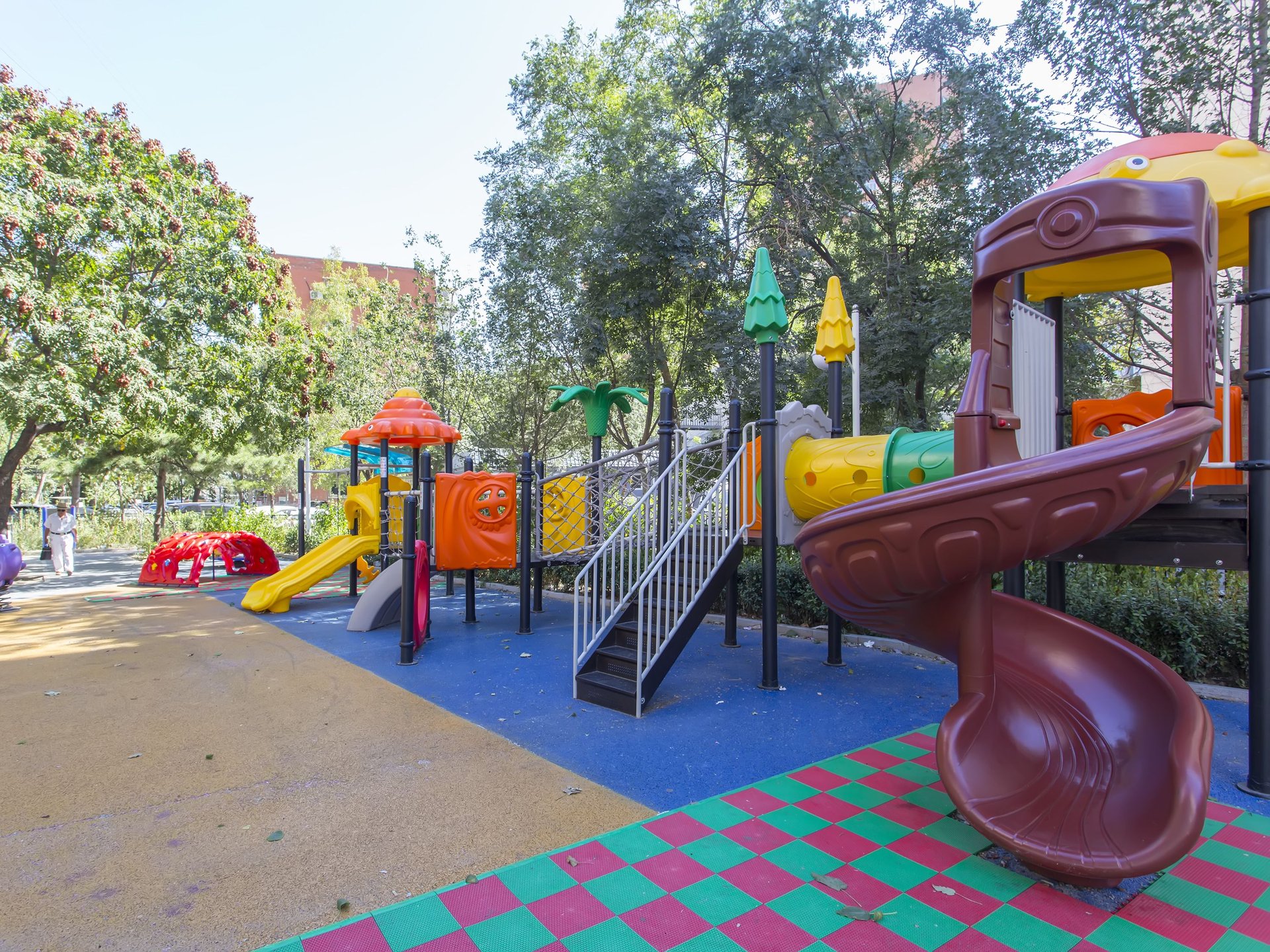 太平桥西里 - Beijing property leasing for expats