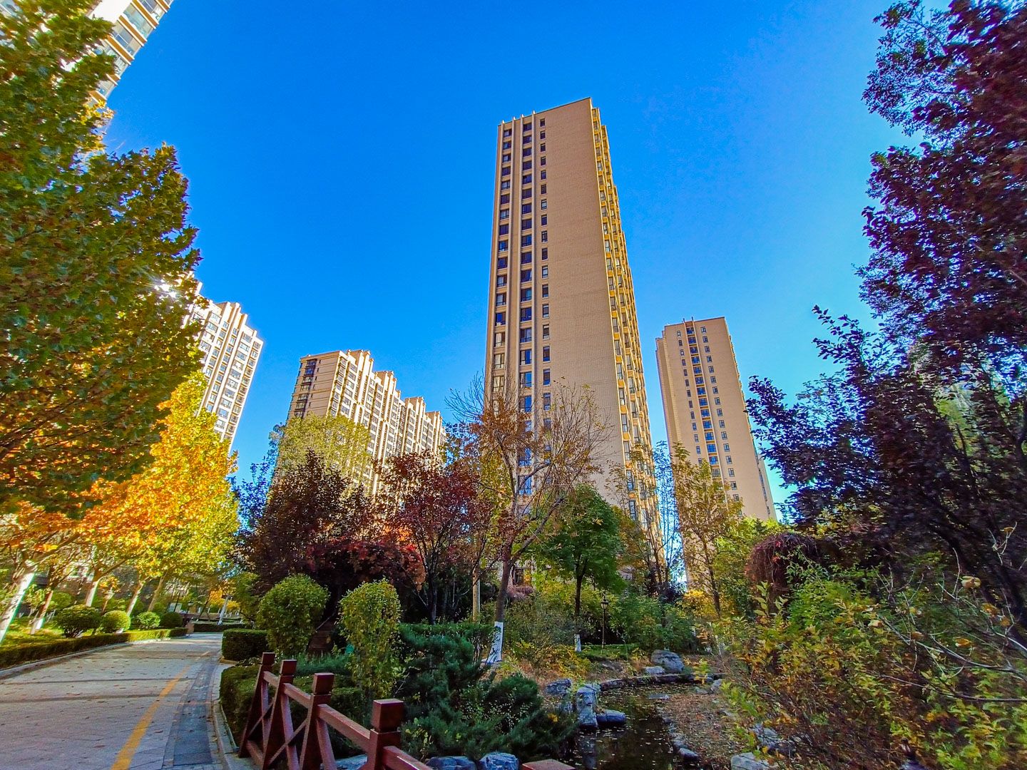 太阳公元北区 - Beijing property leasing for expats