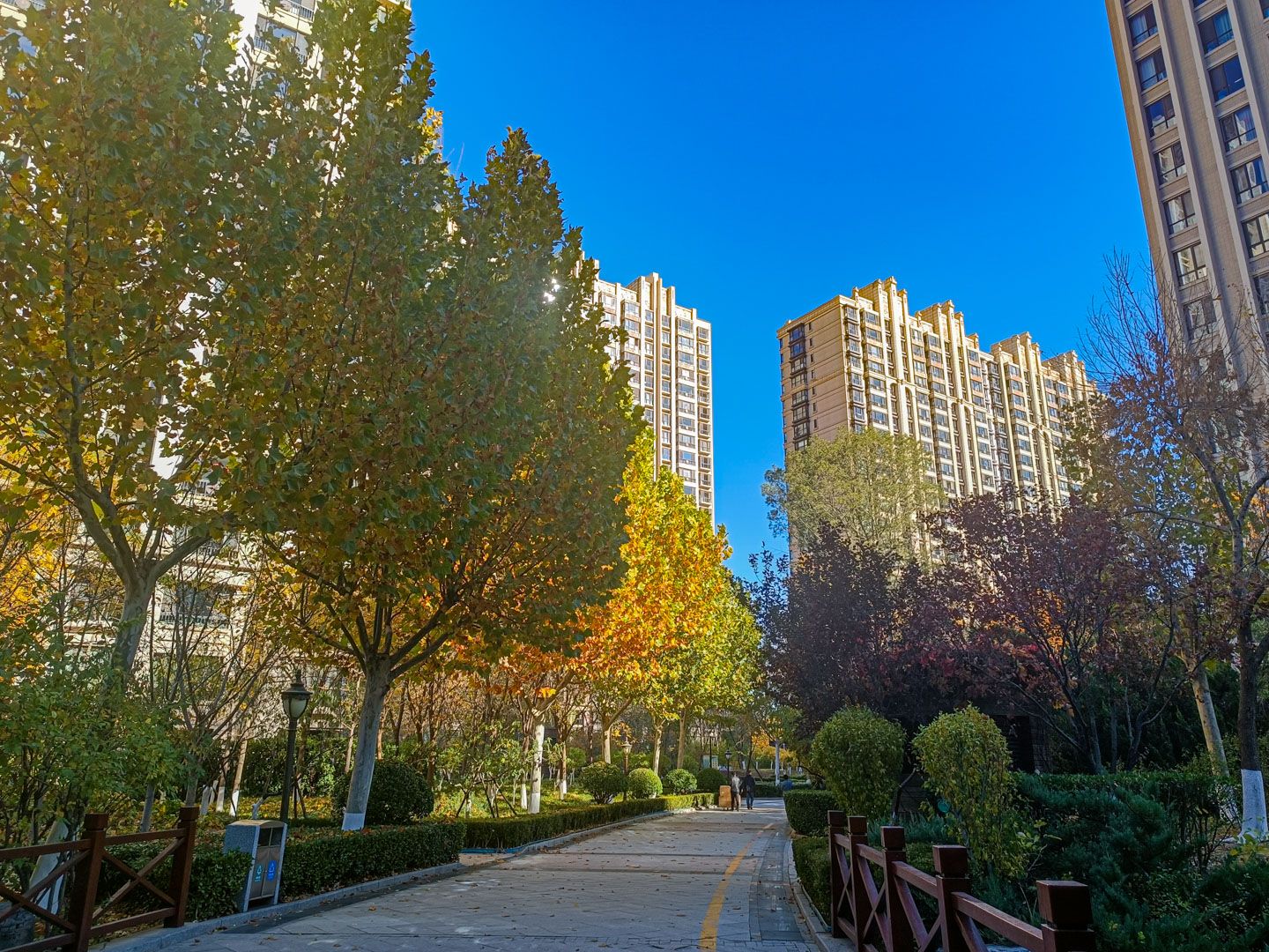 太阳公元北区 - Beijing property leasing for expats