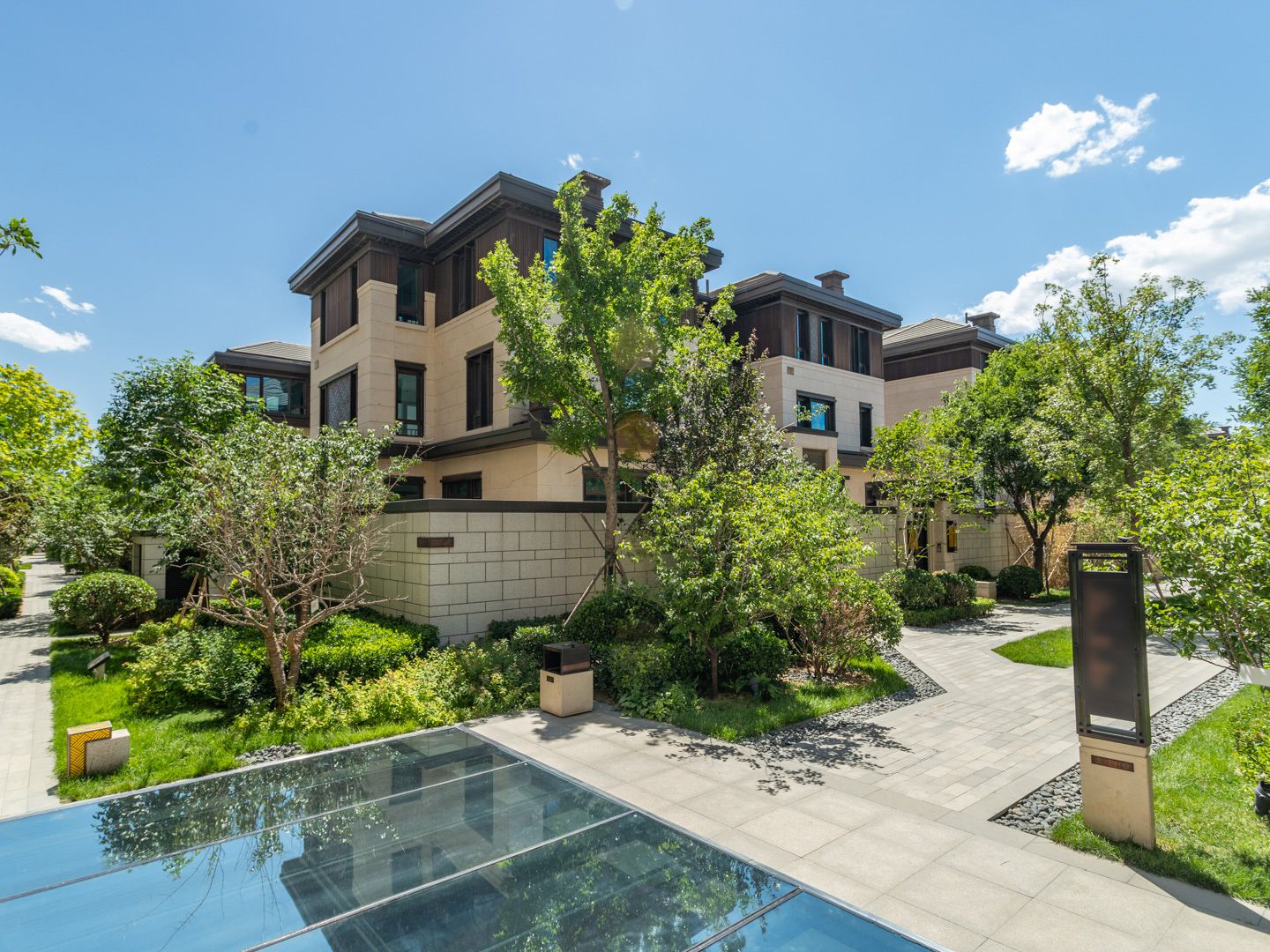 Tang Song Villas - beijing expat housing photo 0