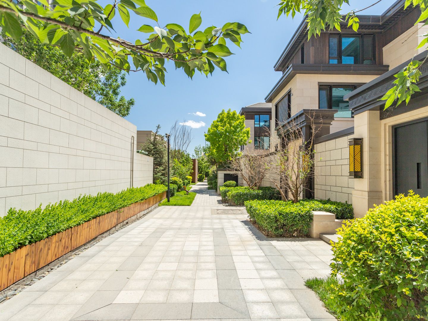 Tang Song Villas - beijing expat housing photo 1