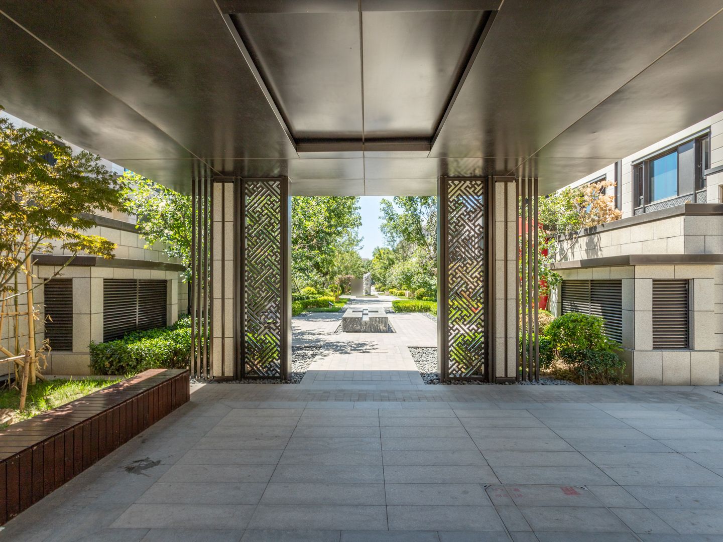 Tang Song Villas - beijing expat housing photo 2