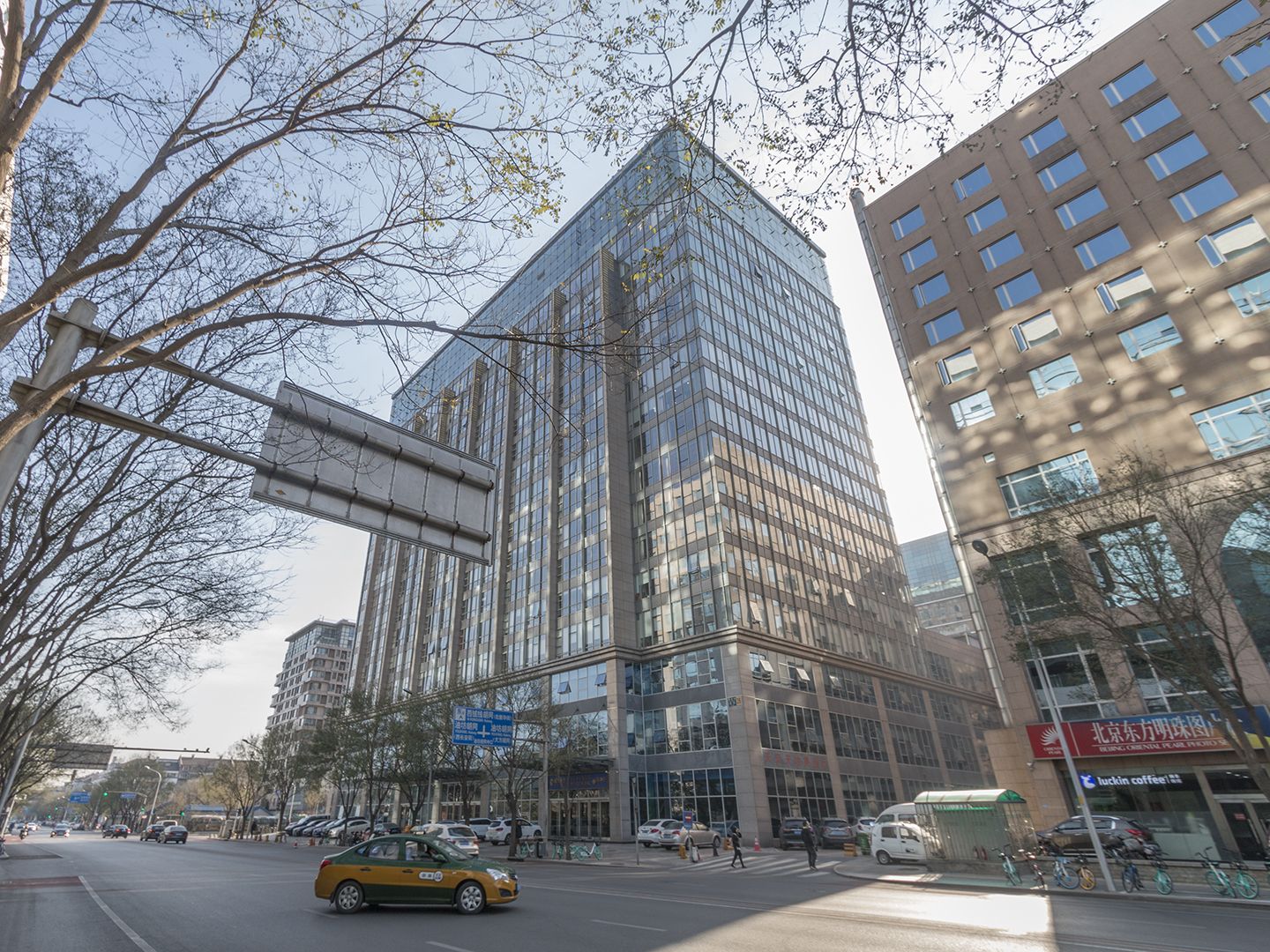 天安国汇 - Beijing property leasing for expats