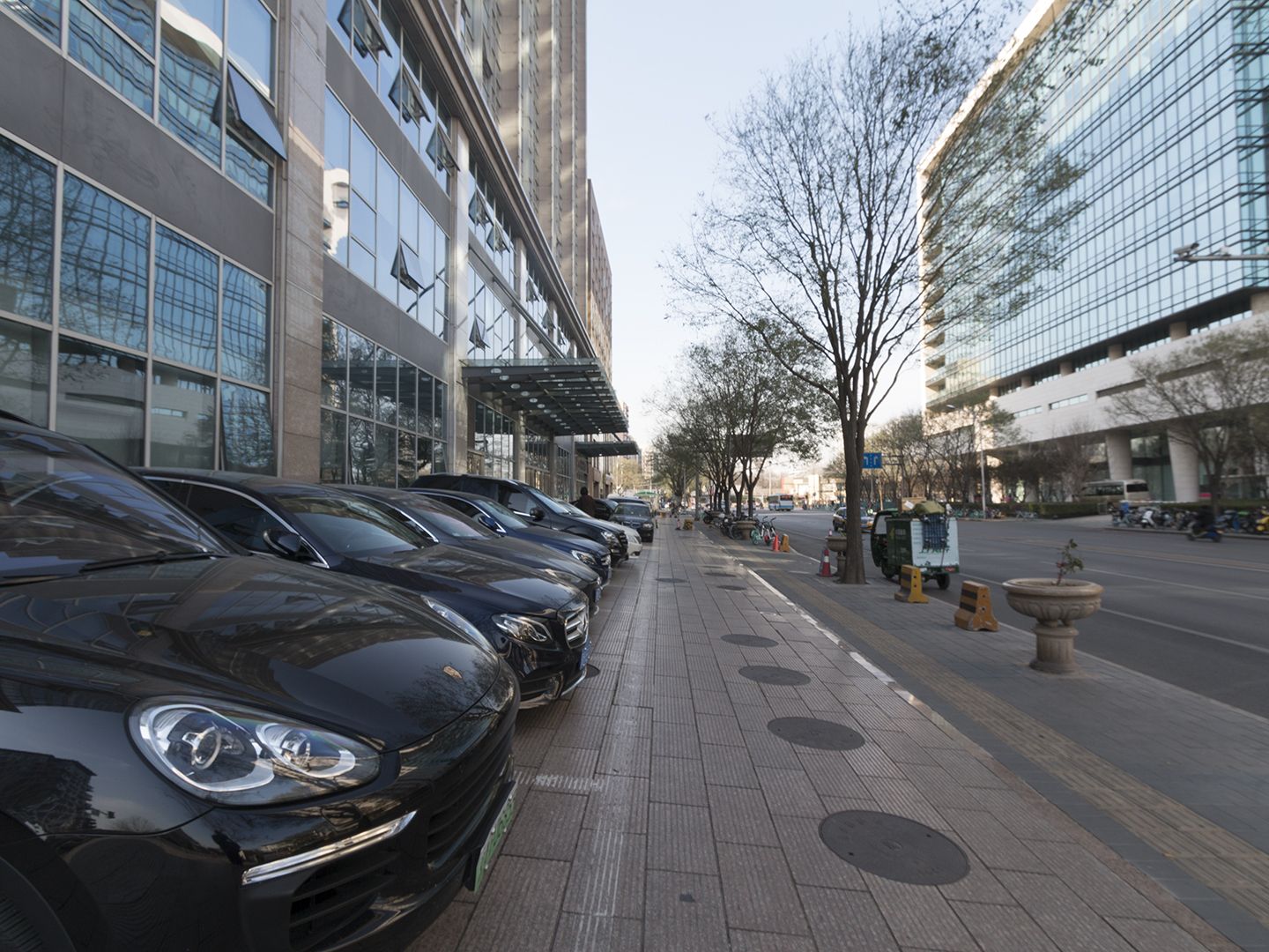 天安国汇 - Beijing property leasing for expats