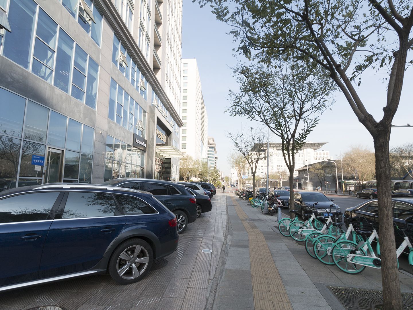 天安国汇 - Beijing property leasing for expats