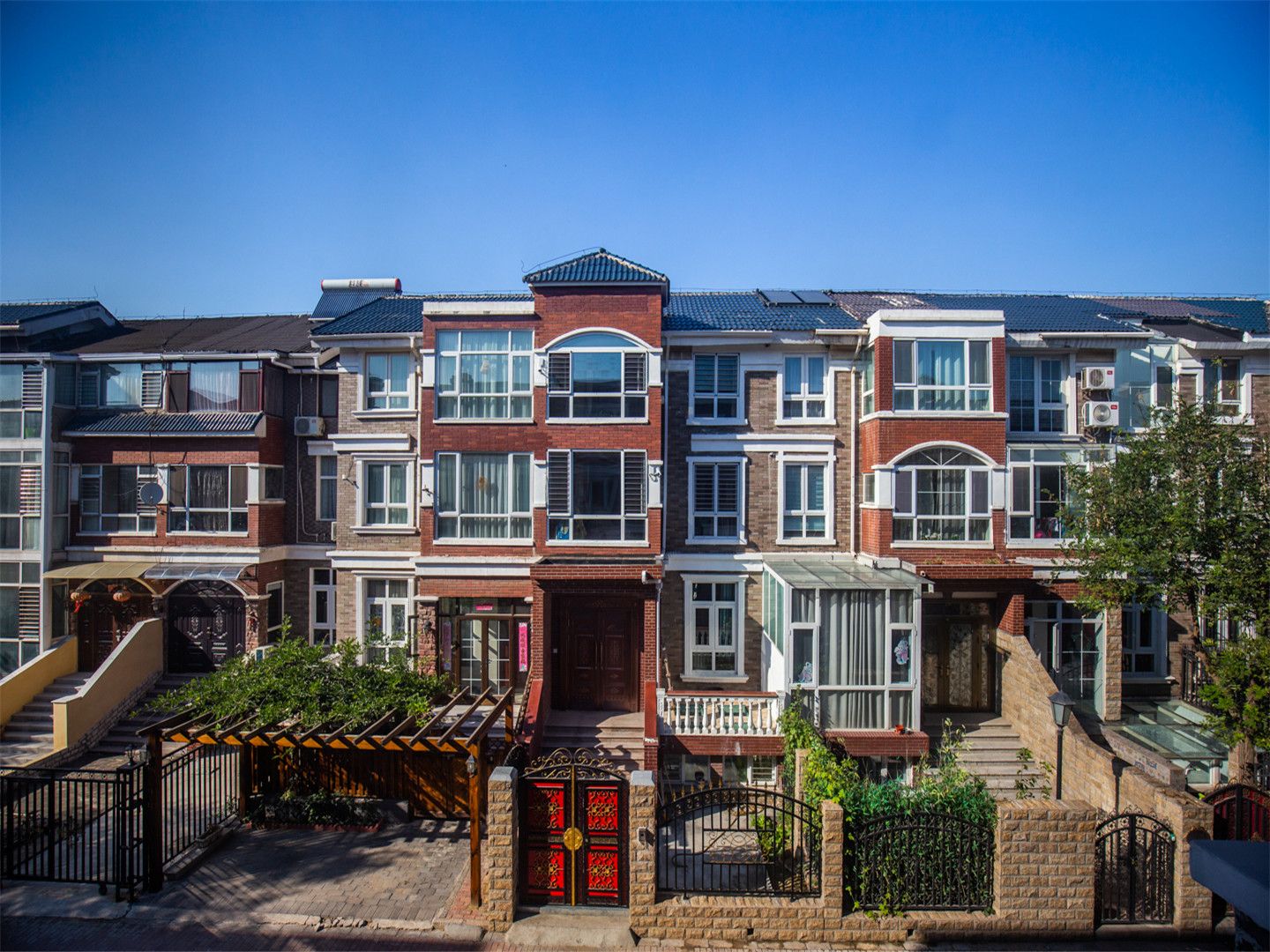 Swan Castle - beijing expat housing photo 0