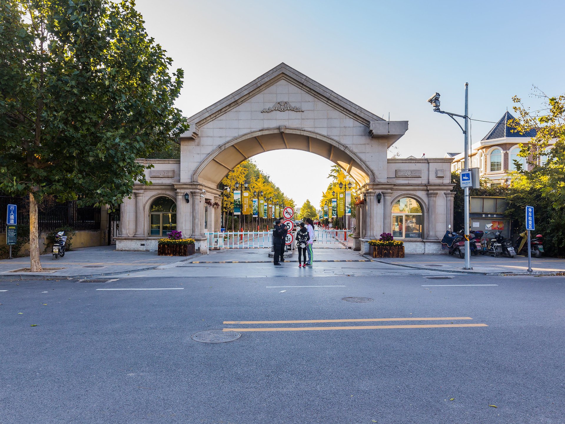 Swan Castle - beijing expat housing photo 20