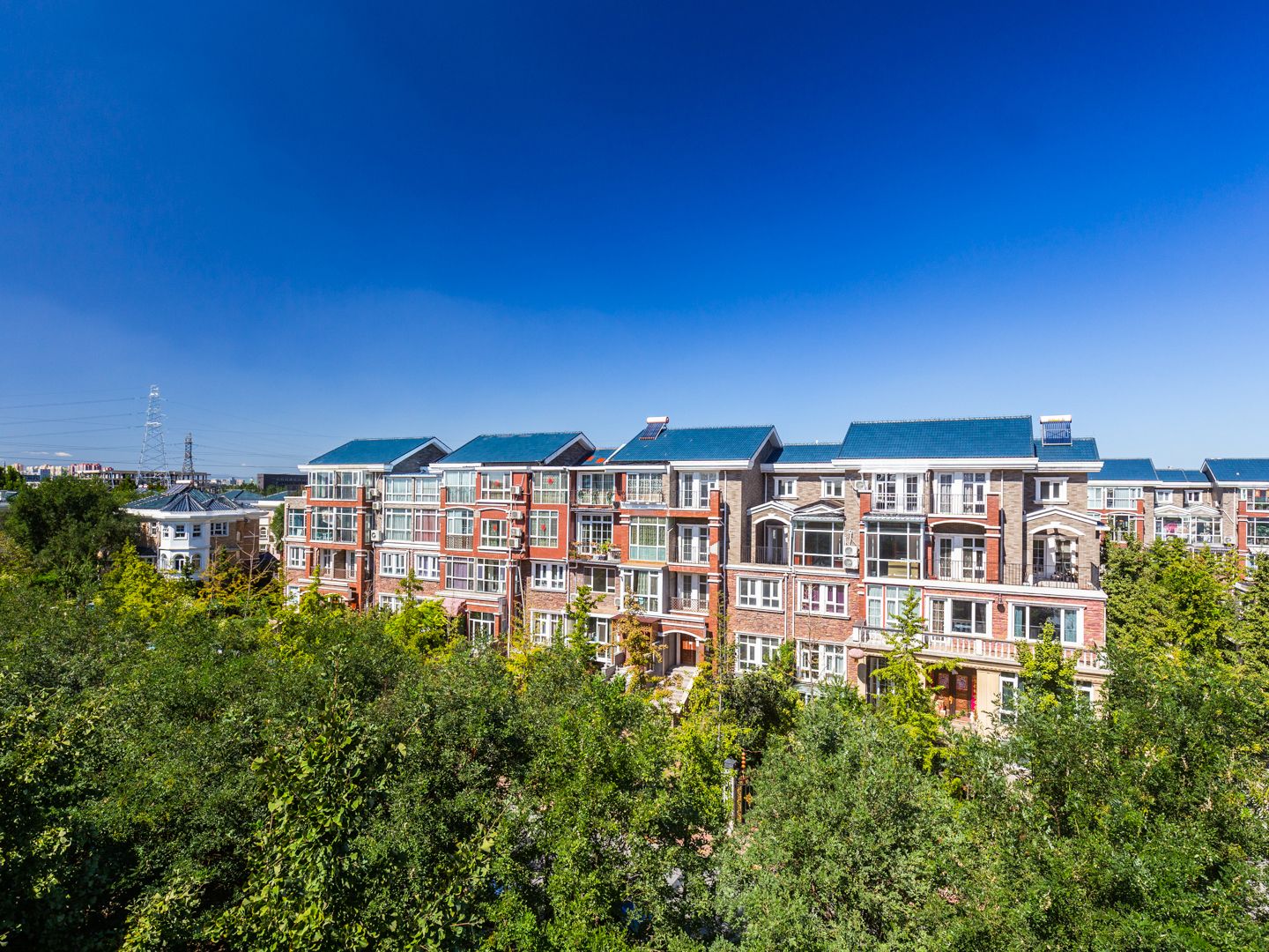 Swan Castle - beijing expat housing photo 5