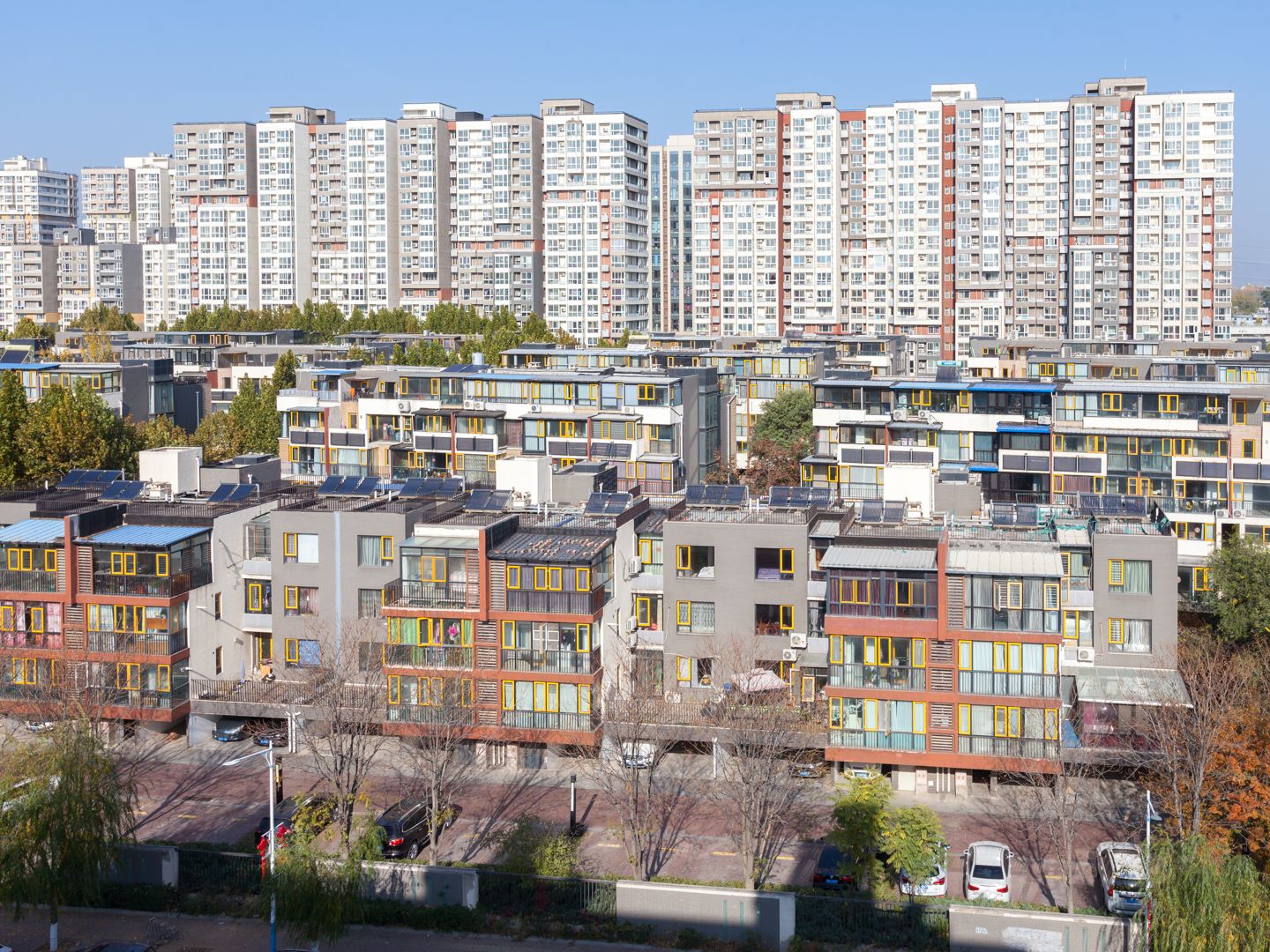 天恒乐活城 - Beijing property leasing for expats