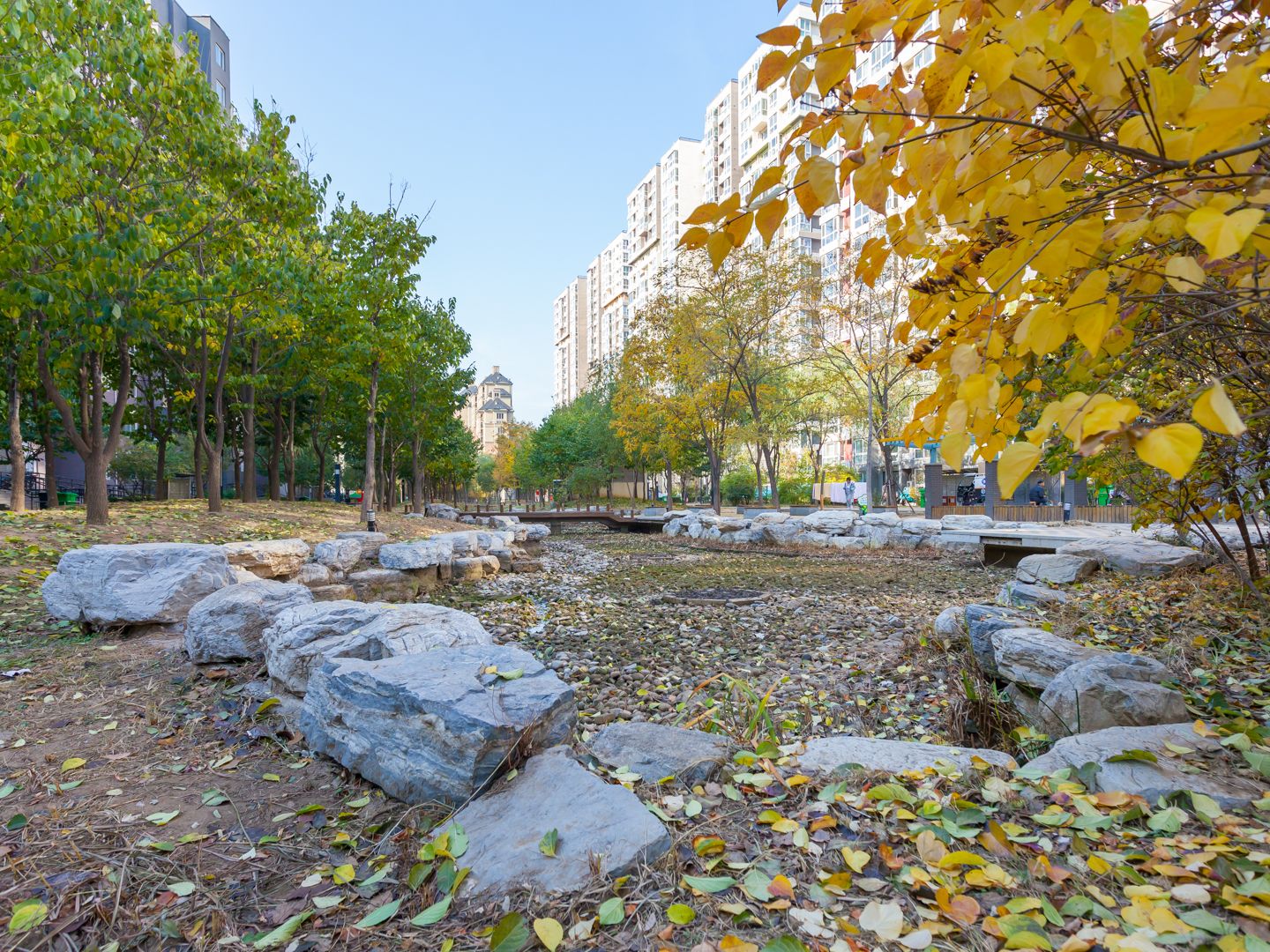 天恒乐活城 - Beijing property leasing for expats