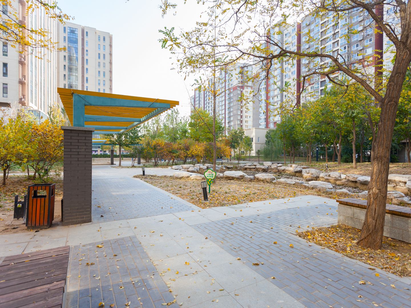 天恒乐活城 - Beijing property leasing for expats