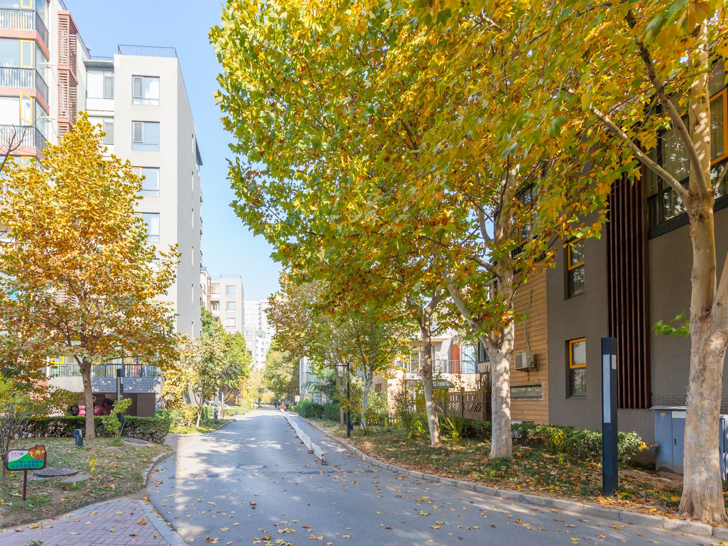 天恒乐活城 - Beijing property leasing for expats