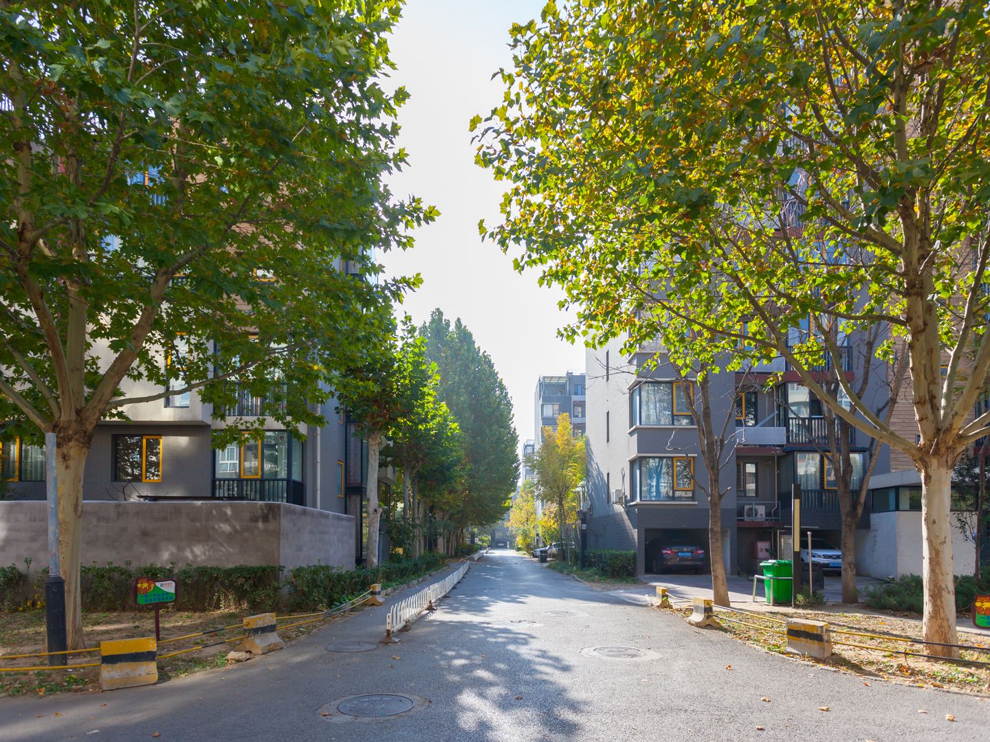 天恒乐活城 - Beijing property leasing for expats