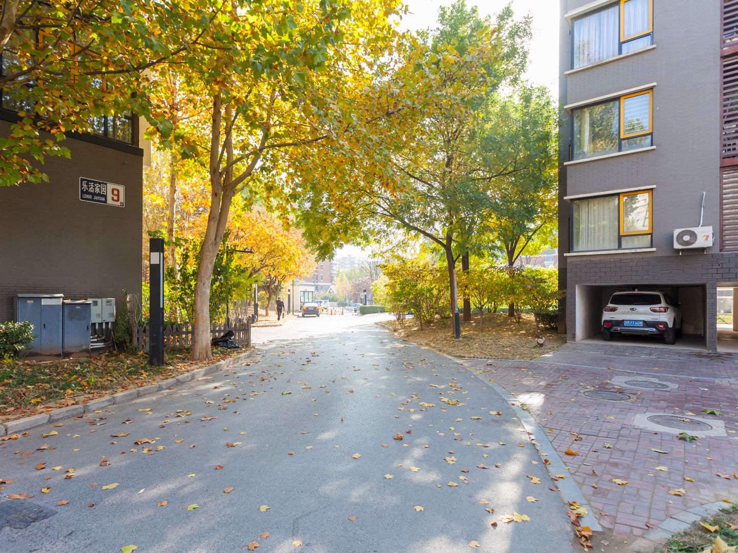 天恒乐活城 - Beijing property leasing for expats