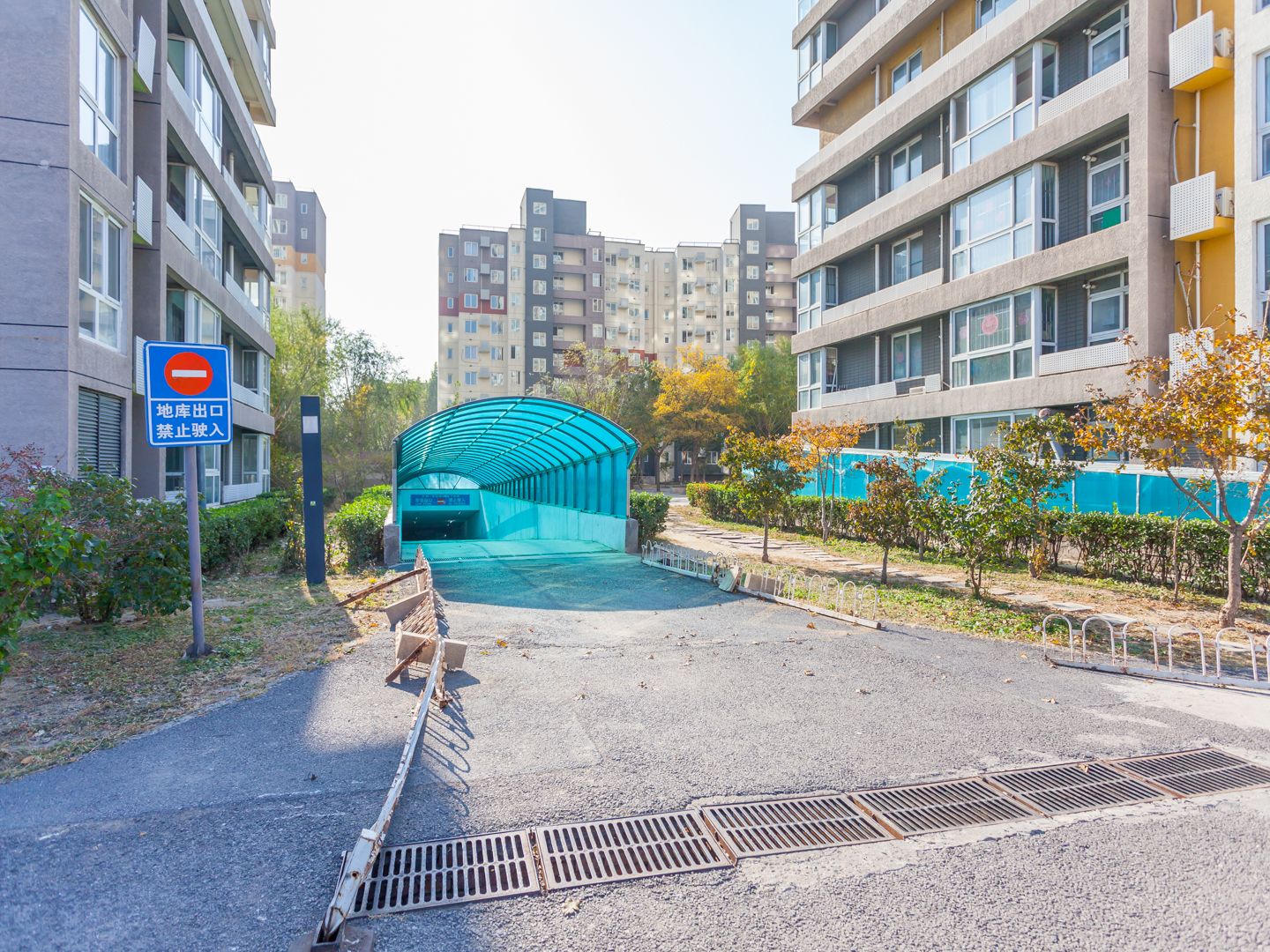 天恒乐活城 - Beijing property leasing for expats