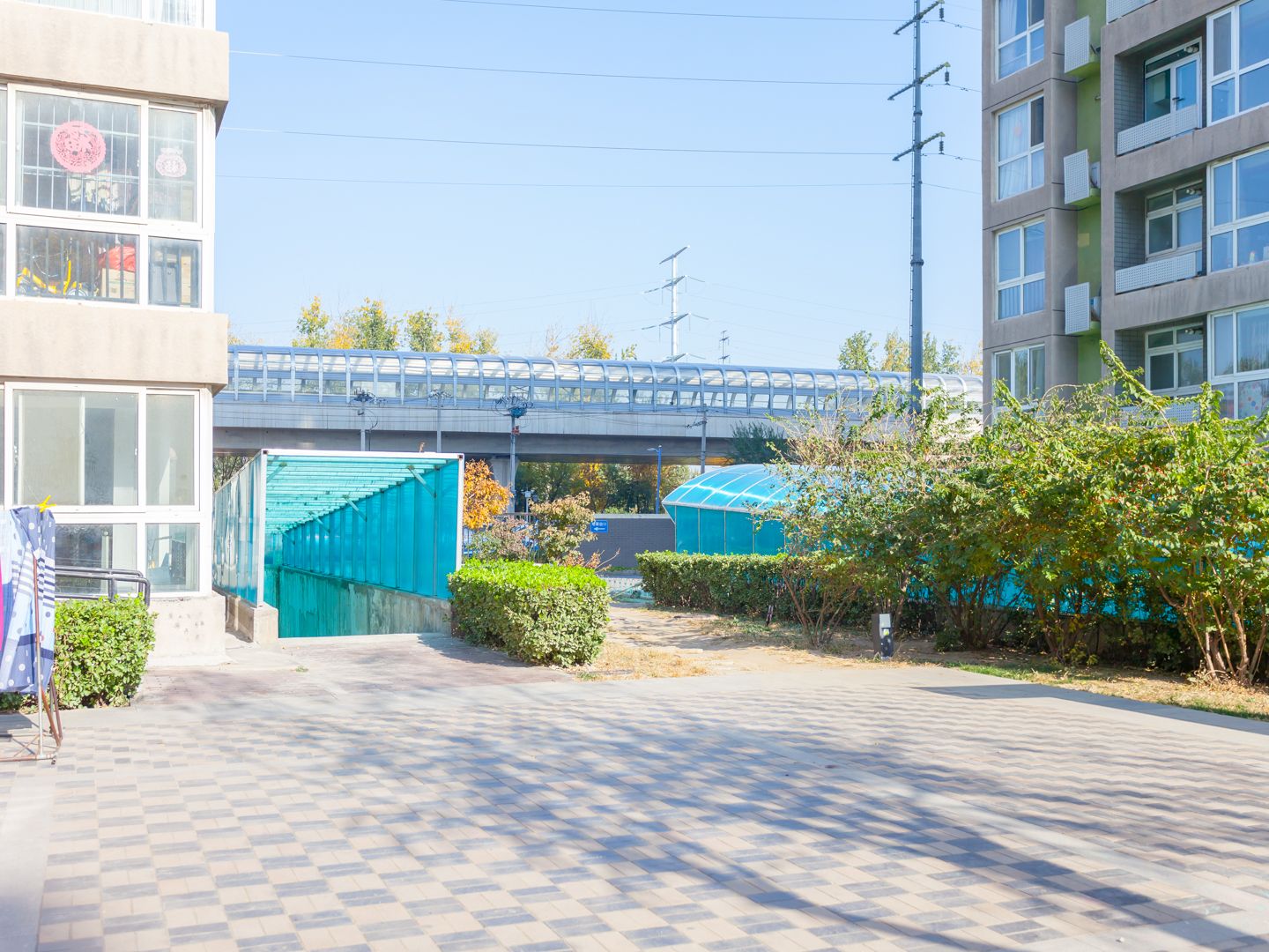 天恒乐活城 - Beijing property leasing for expats