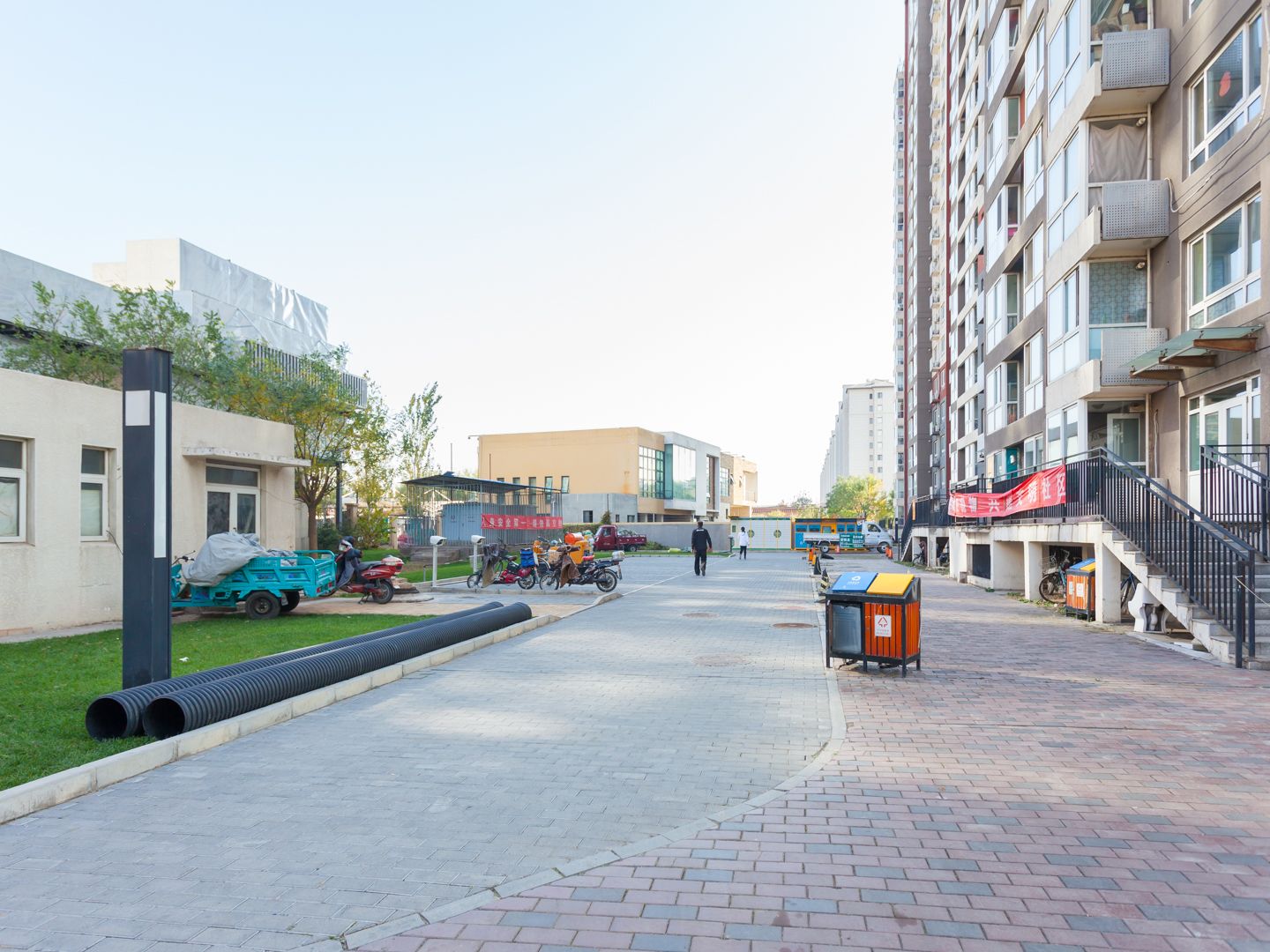 天恒乐活城 - Beijing property leasing for expats