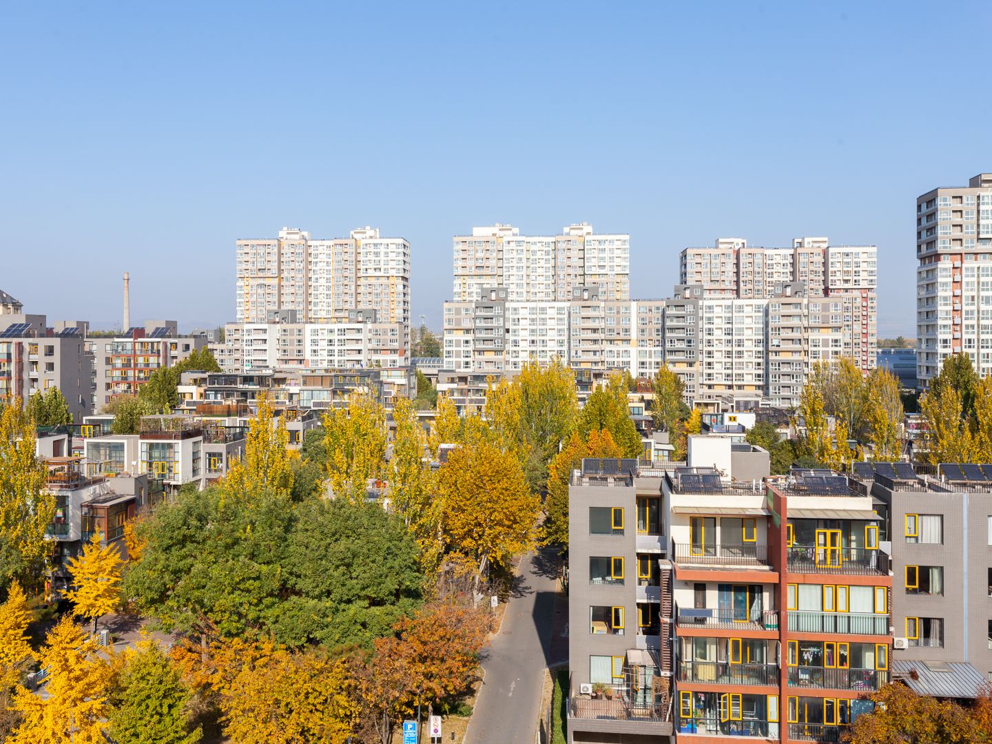 天恒乐活城 - Beijing property leasing for expats