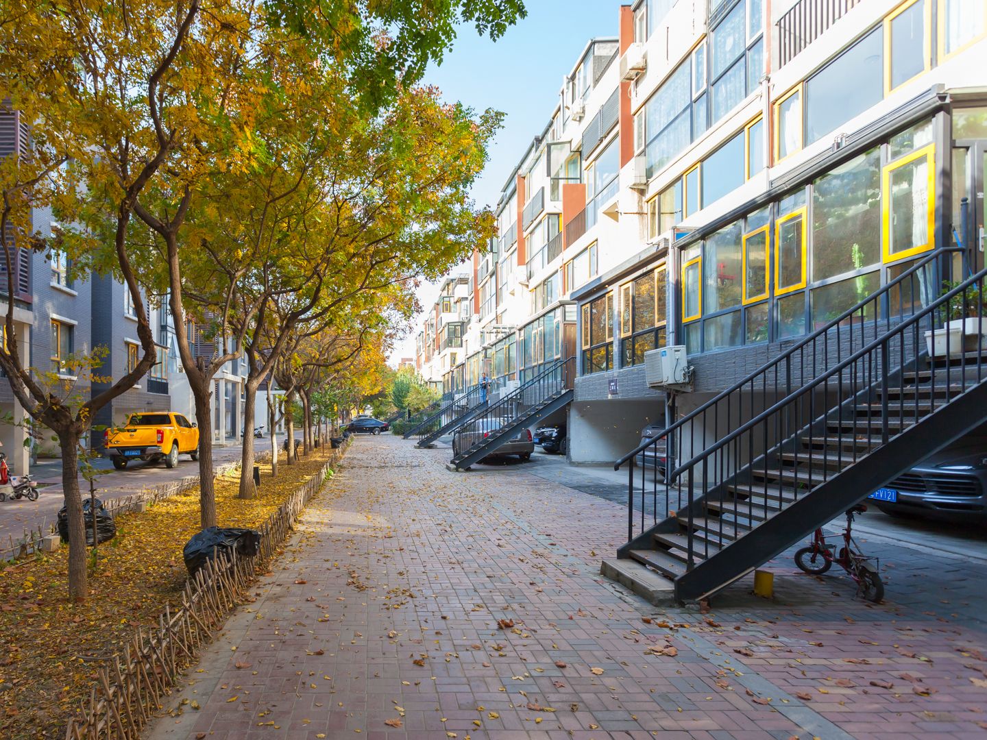 天恒乐活城 - Beijing property leasing for expats