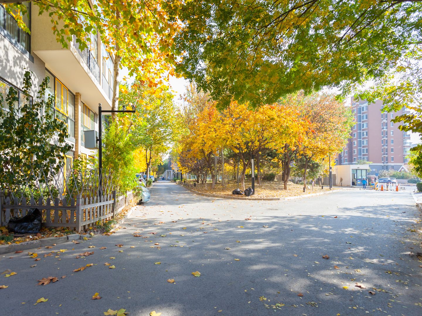 天恒乐活城 - Beijing property leasing for expats