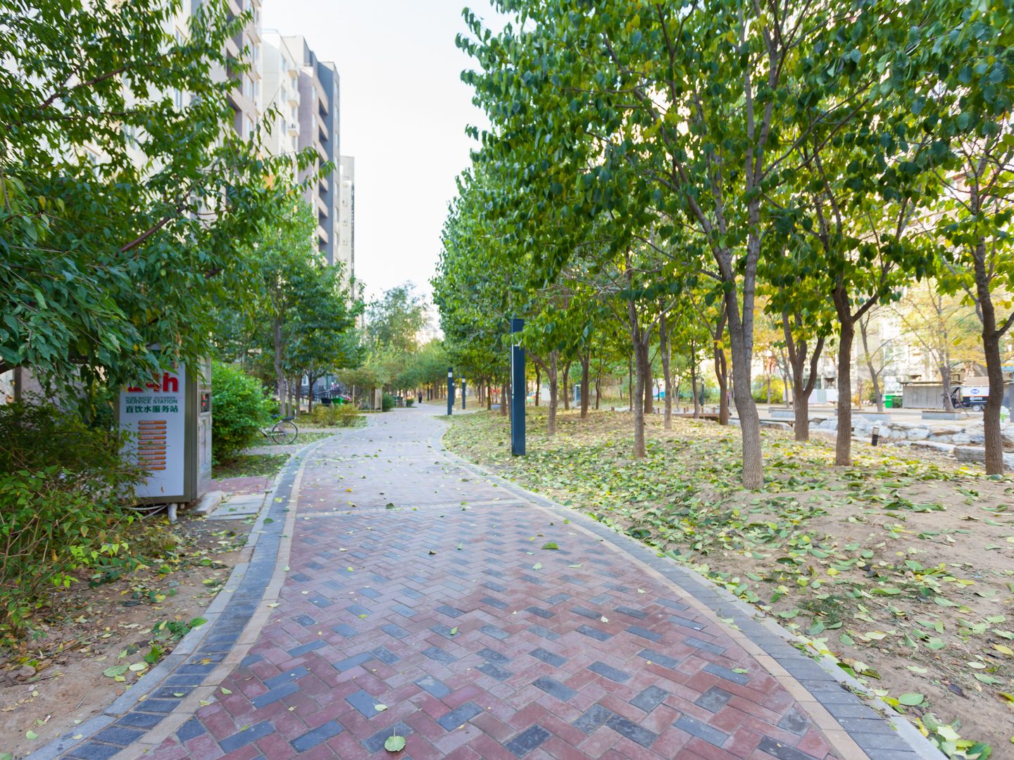 天恒乐活城 - Beijing property leasing for expats