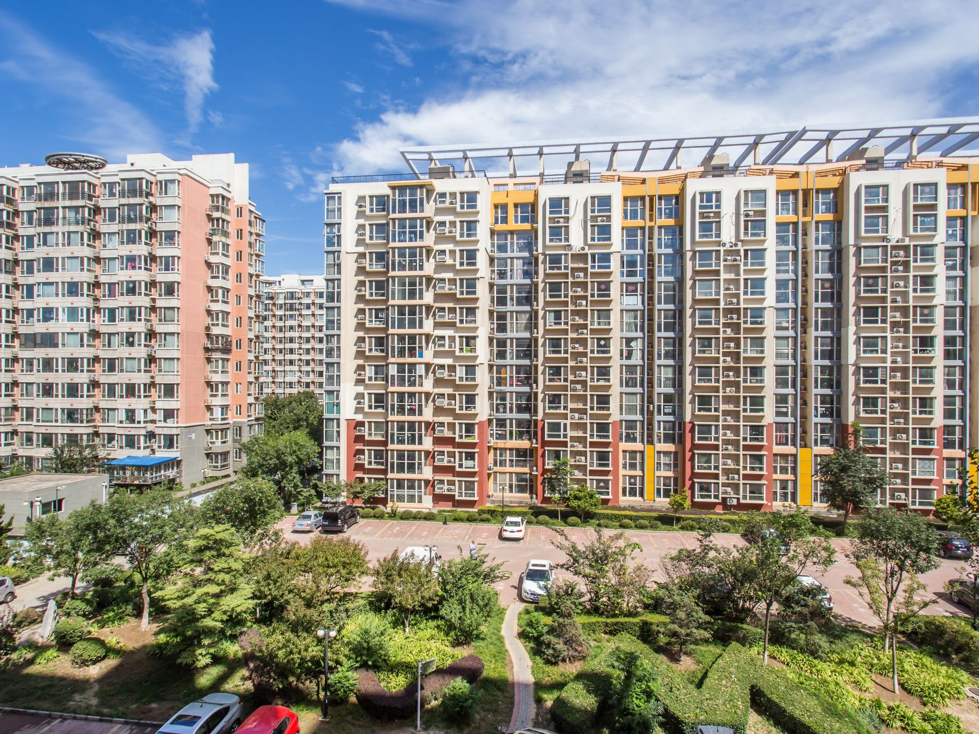 天伦锦城 - Beijing property leasing for expats