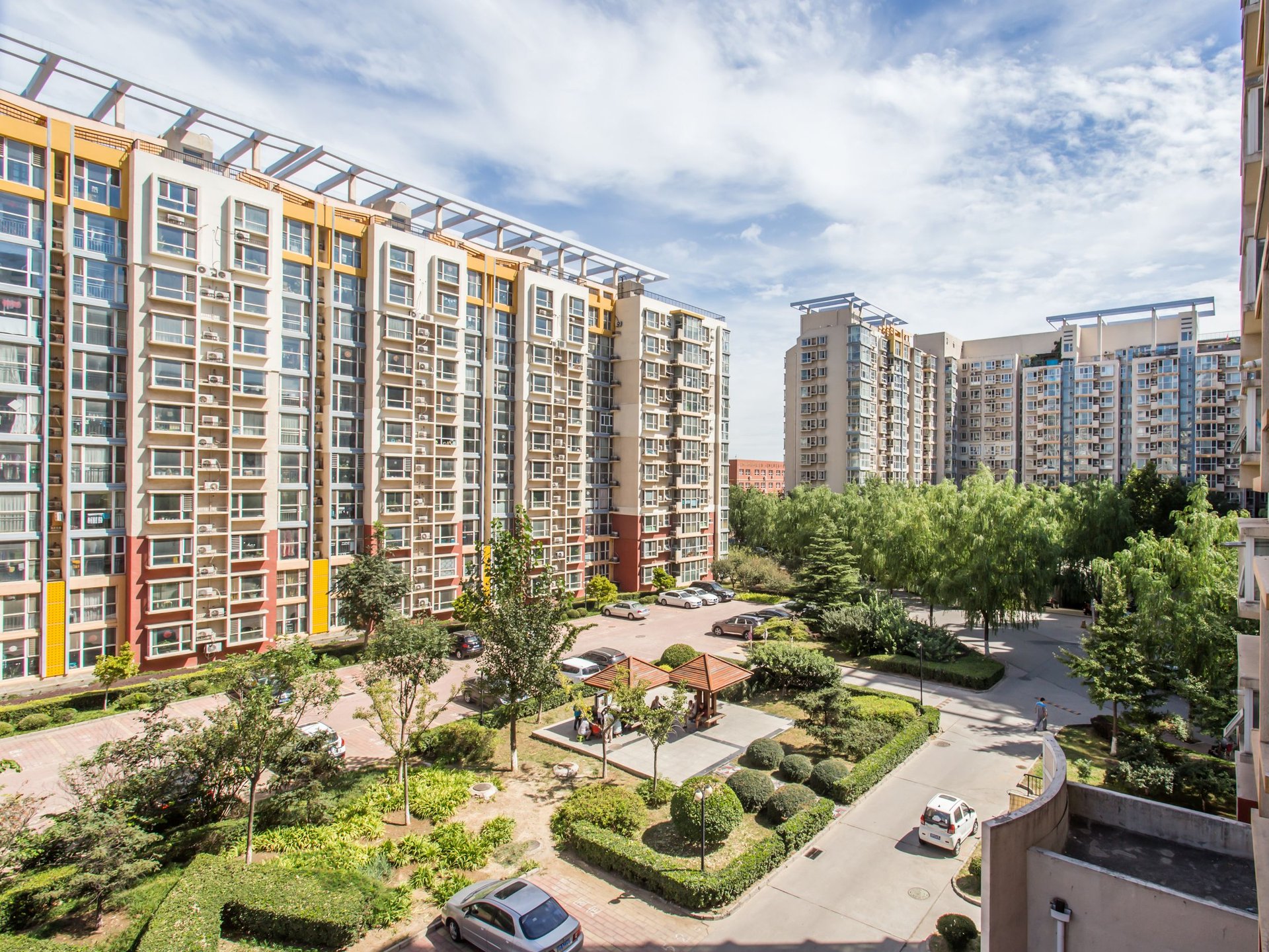 天伦锦城 - Beijing property leasing for expats