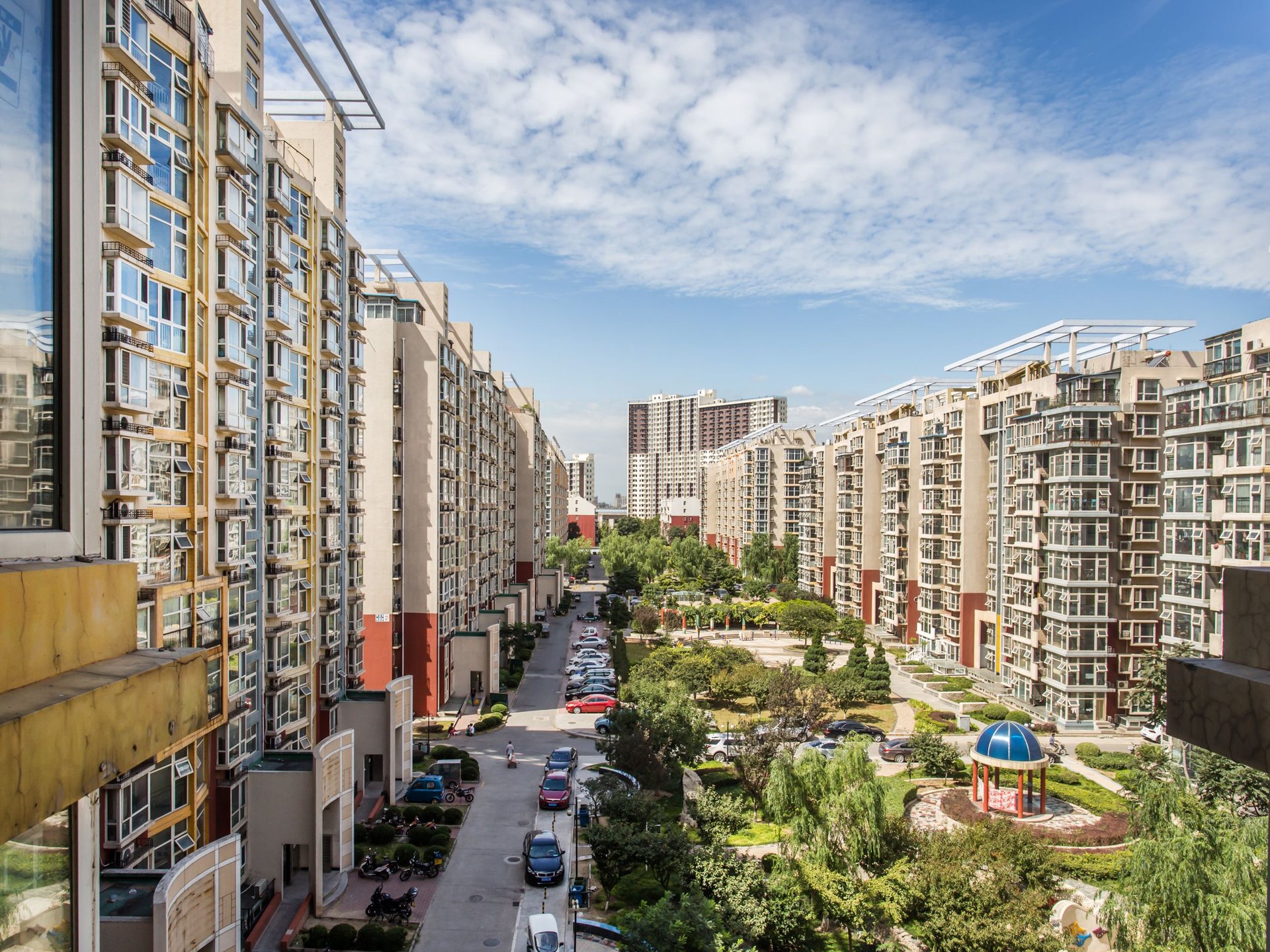 天伦锦城 - Beijing property leasing for expats