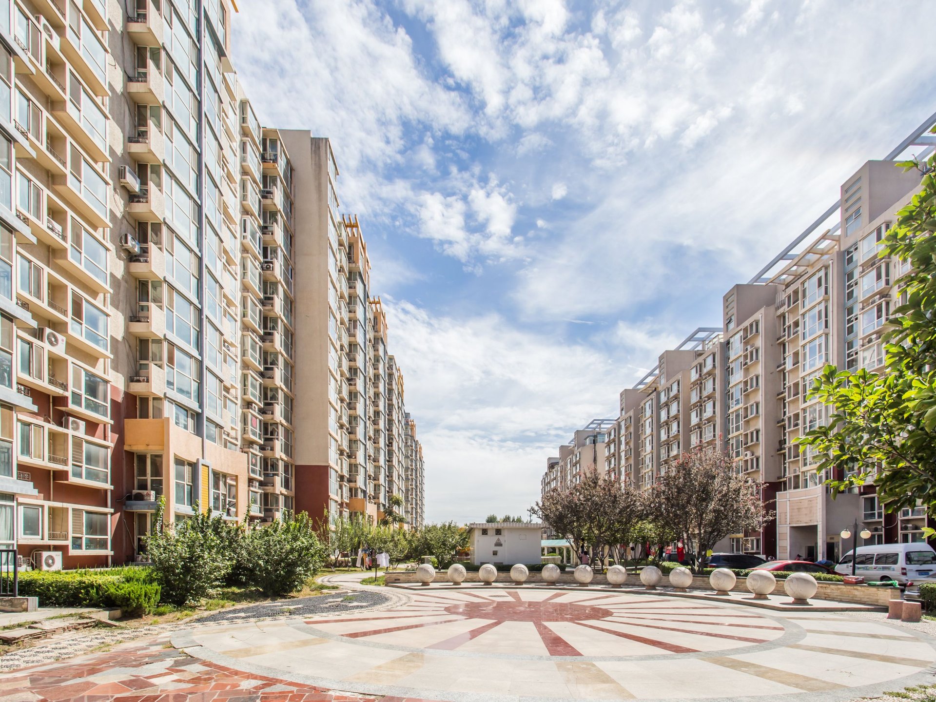 天伦锦城 - Beijing property leasing for expats