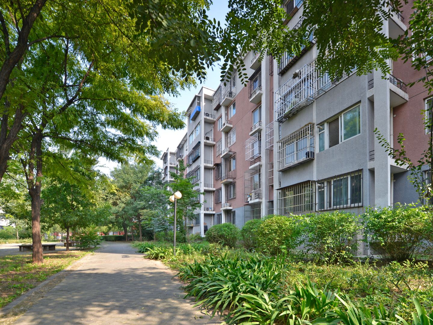 天露园二区 - Beijing property leasing for expats