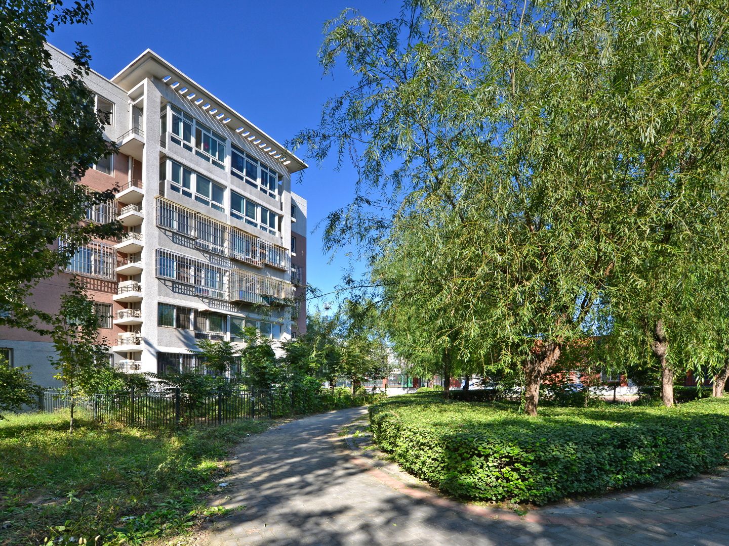 天露园二区 - Beijing property leasing for expats