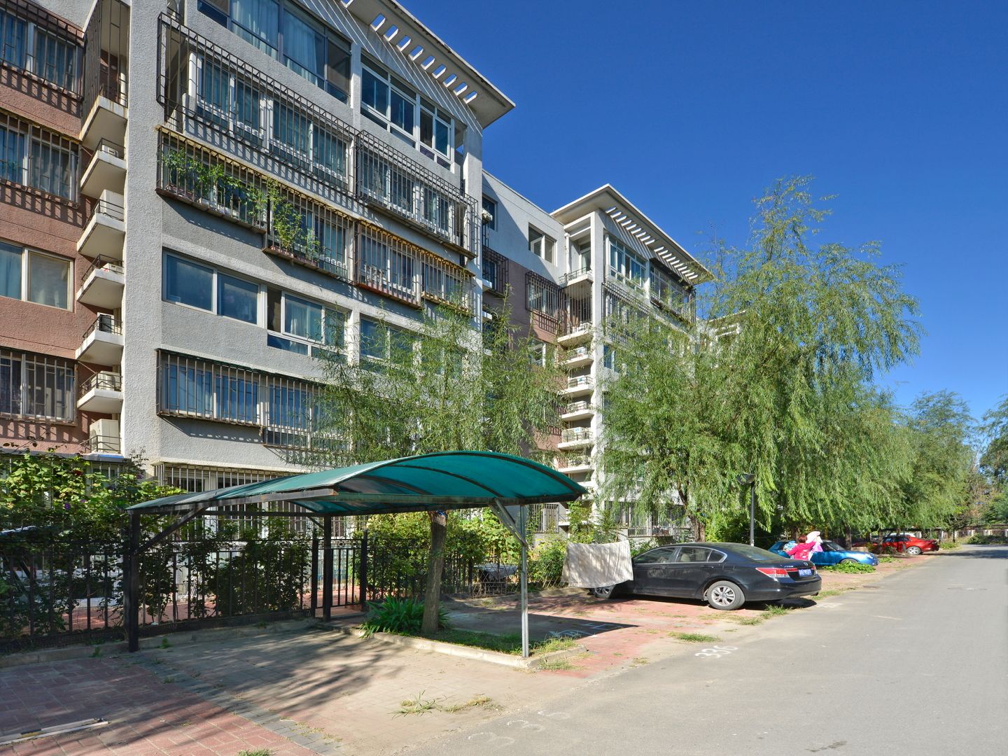 天露园二区 - Beijing property leasing for expats