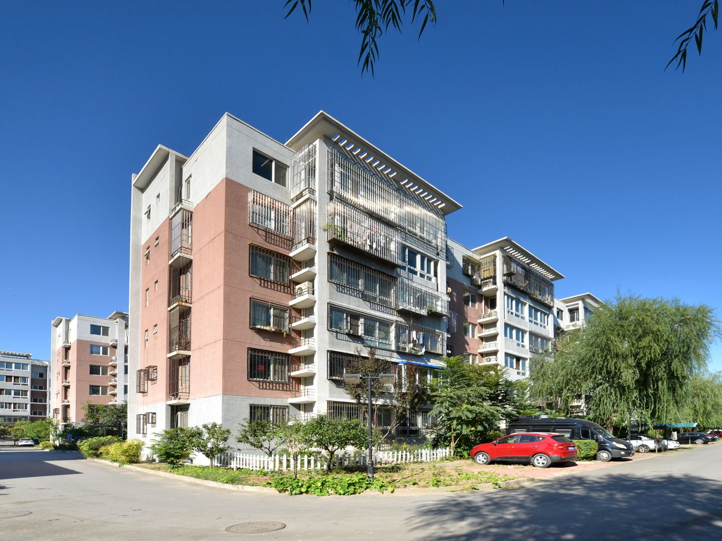 天露园二区 - Beijing property leasing for expats