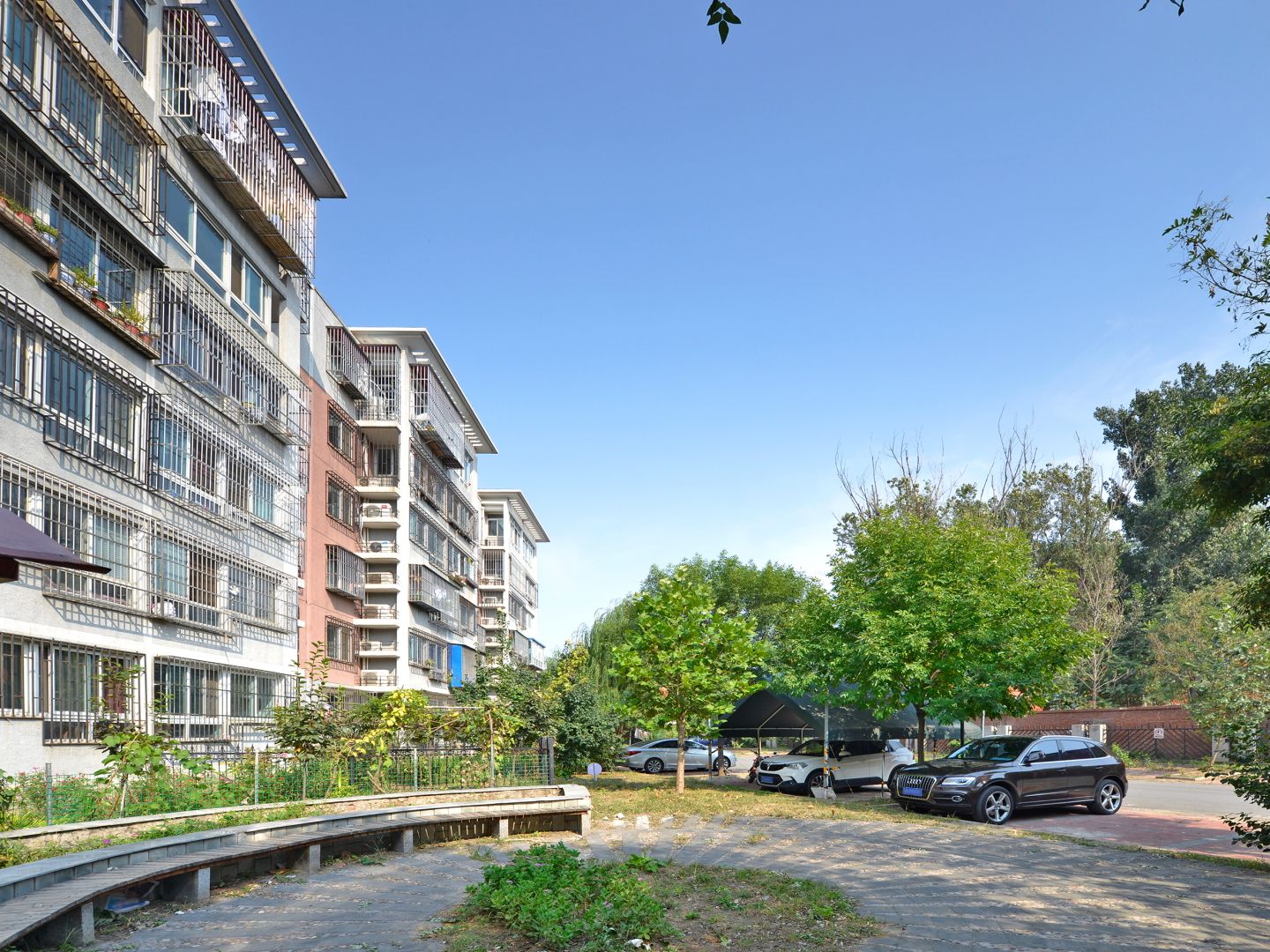 天露园二区 - Beijing property leasing for expats