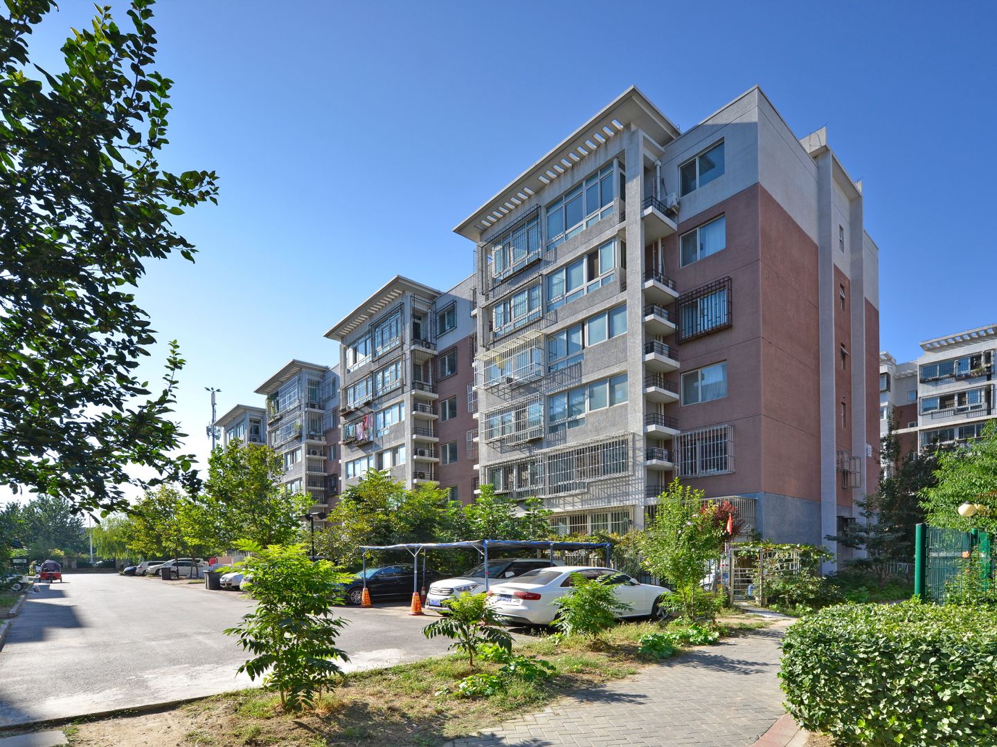 天露园二区 - Beijing property leasing for expats