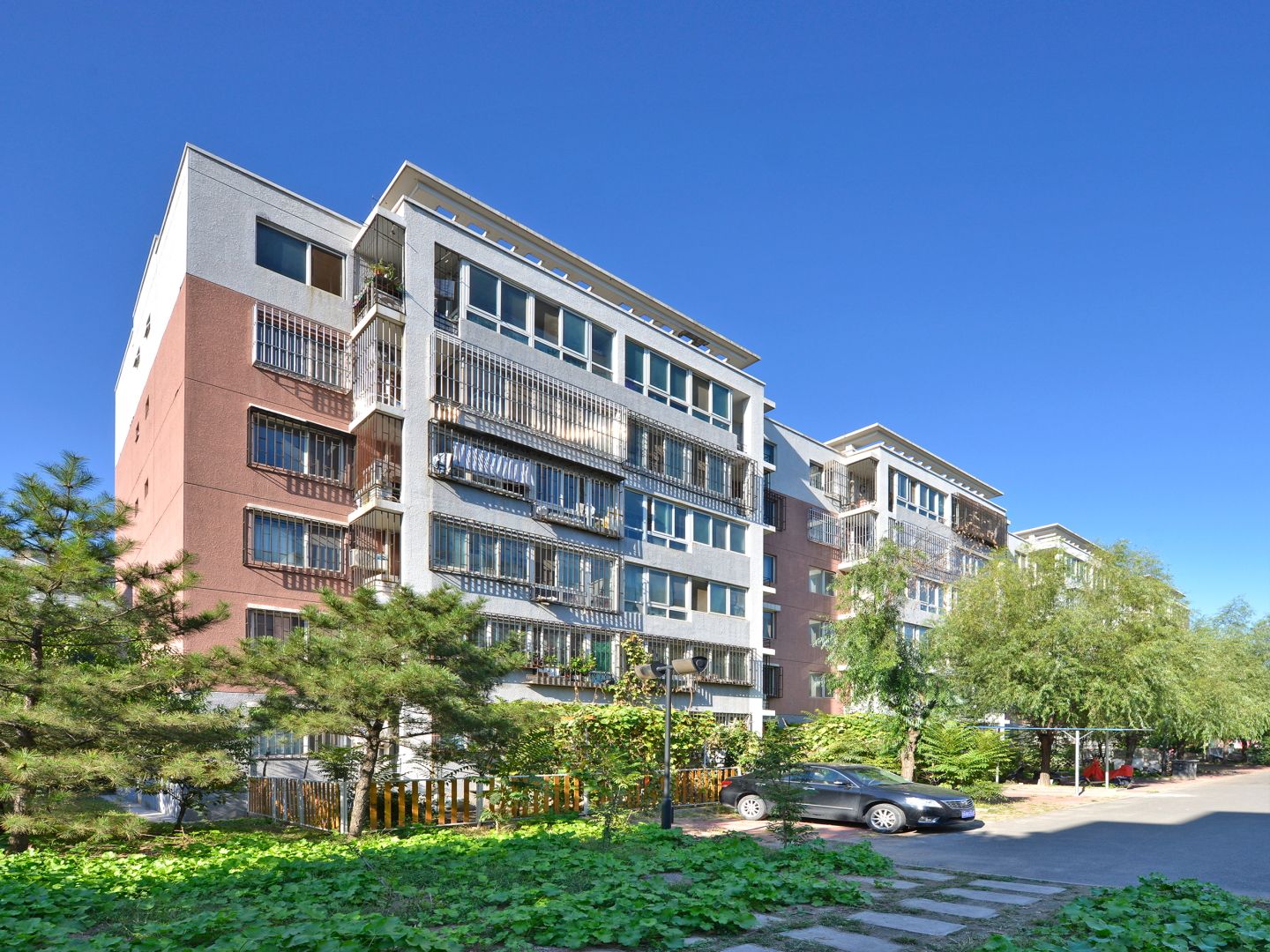 天露园二区 - Beijing property leasing for expats