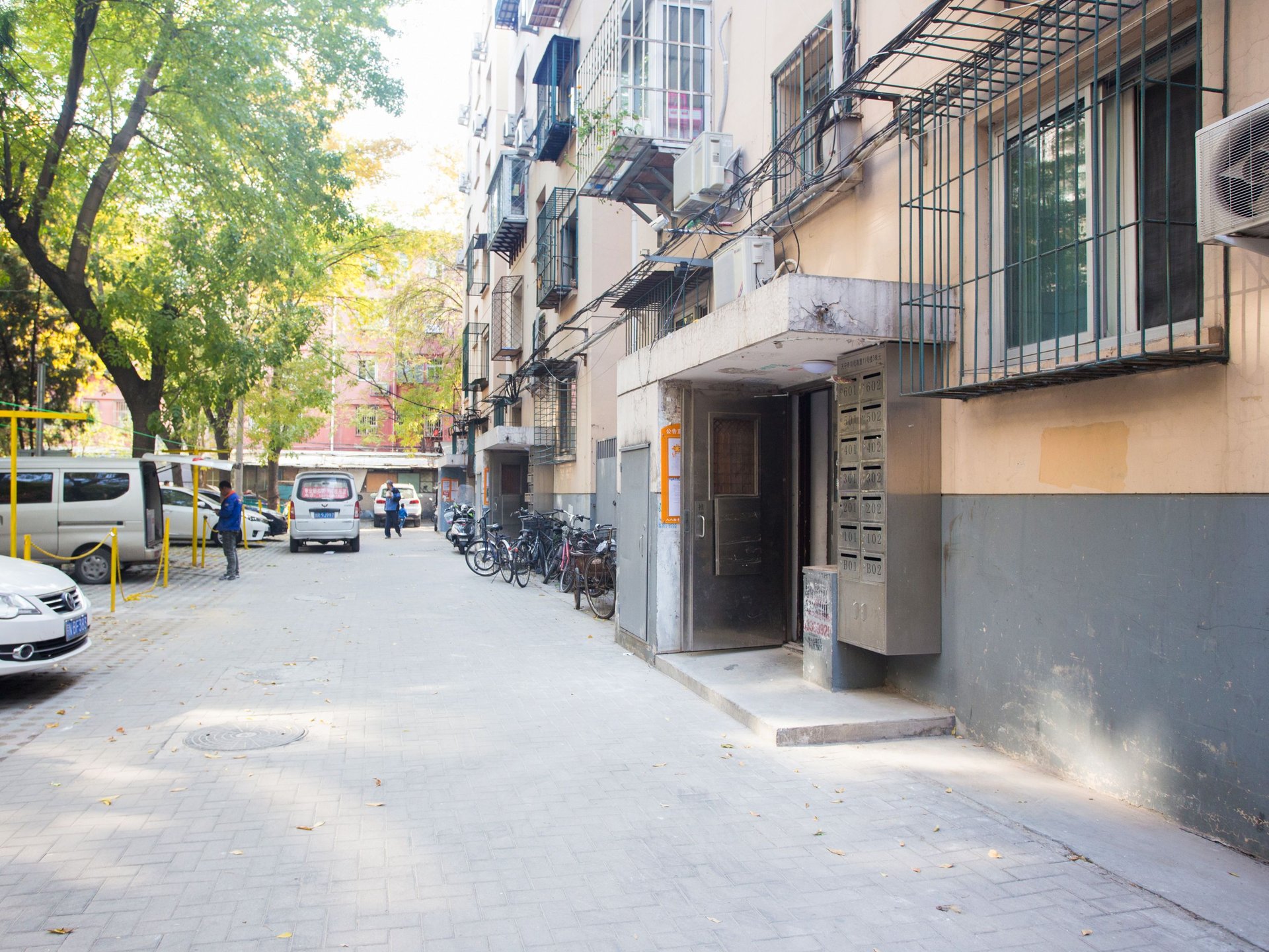 天宁寺前街南里 - Beijing property leasing for expats