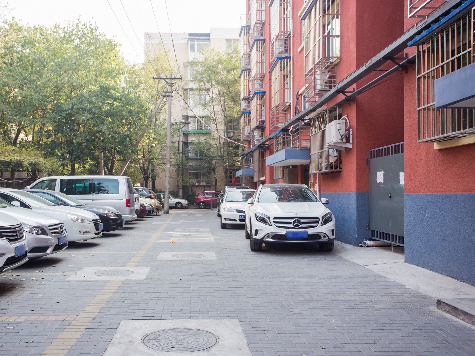 天宁寺前街南里 - Beijing property leasing for expats