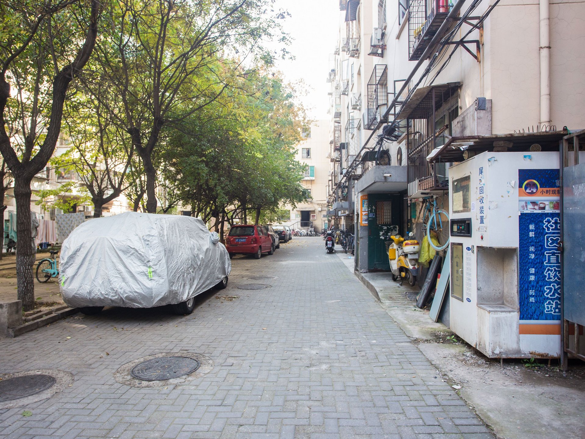 天宁寺前街南里 - Beijing property leasing for expats