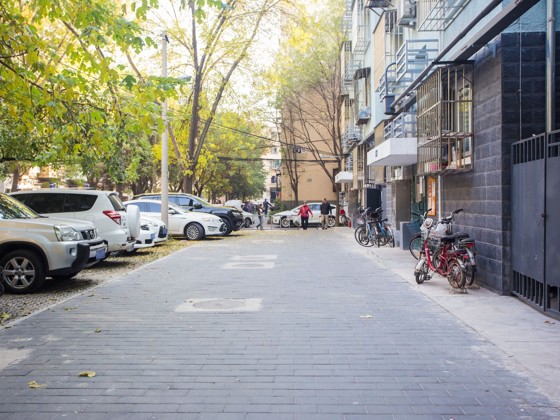 天宁寺前街南里 - Beijing property leasing for expats