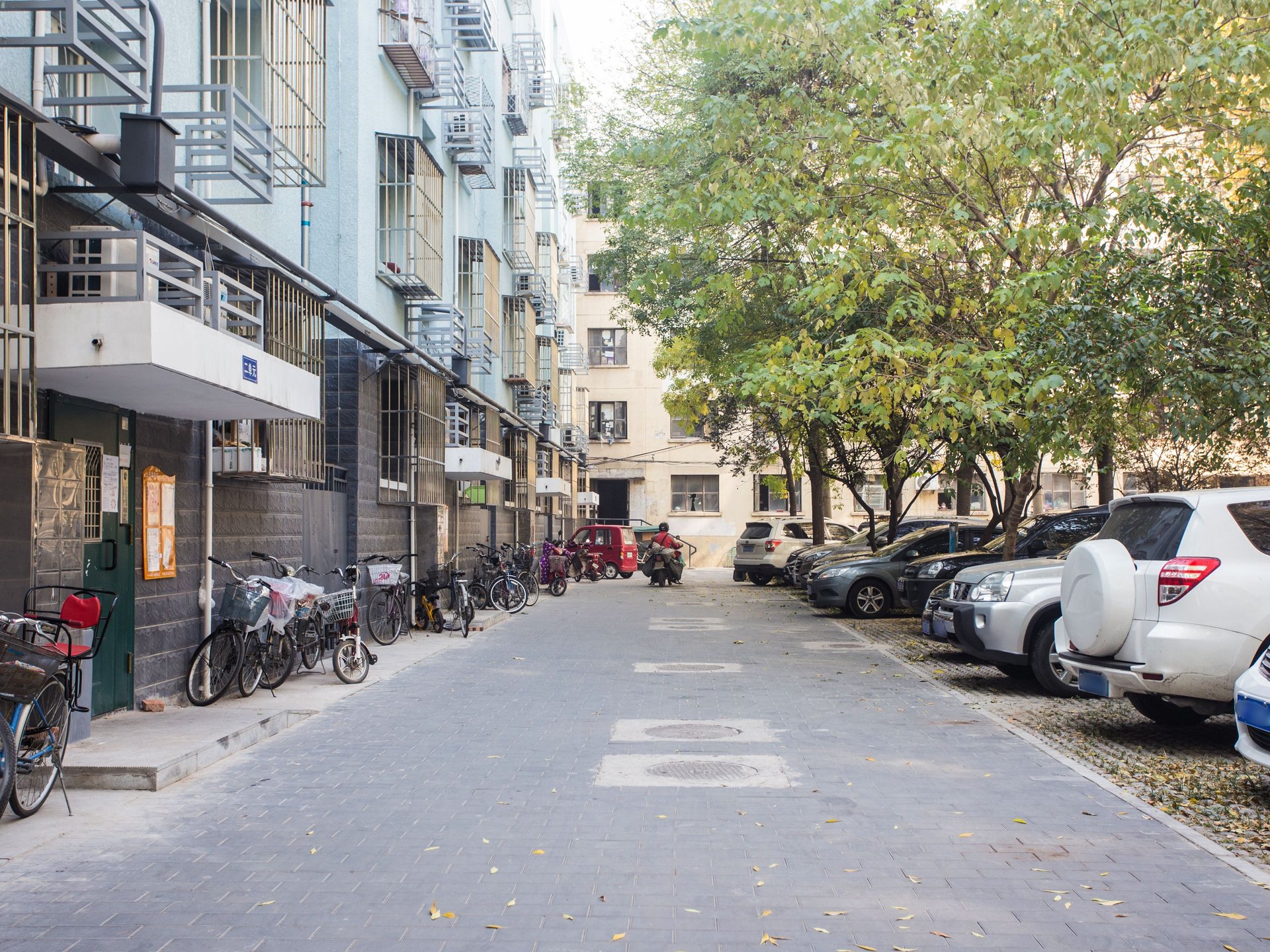 天宁寺前街南里 - Beijing property leasing for expats